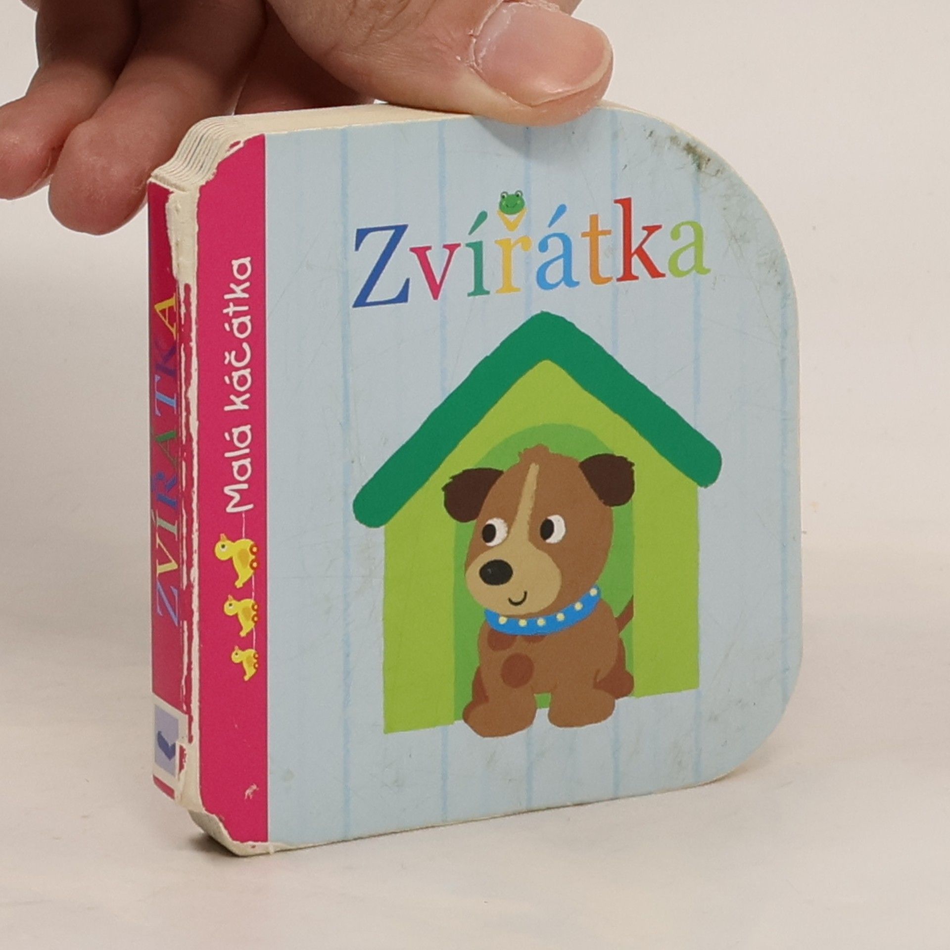 Tereza Svojtková Zvířátka