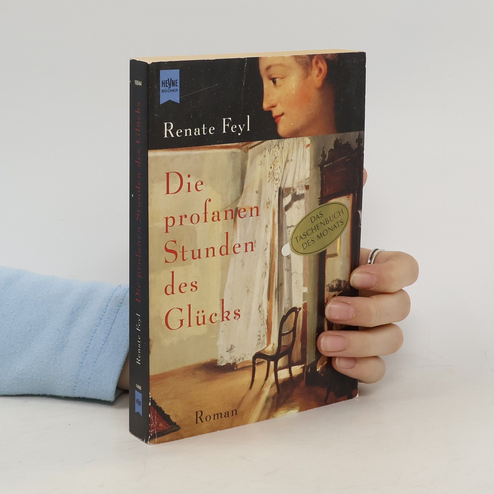 Renate Feyl Die profanen Stunden des Glücks