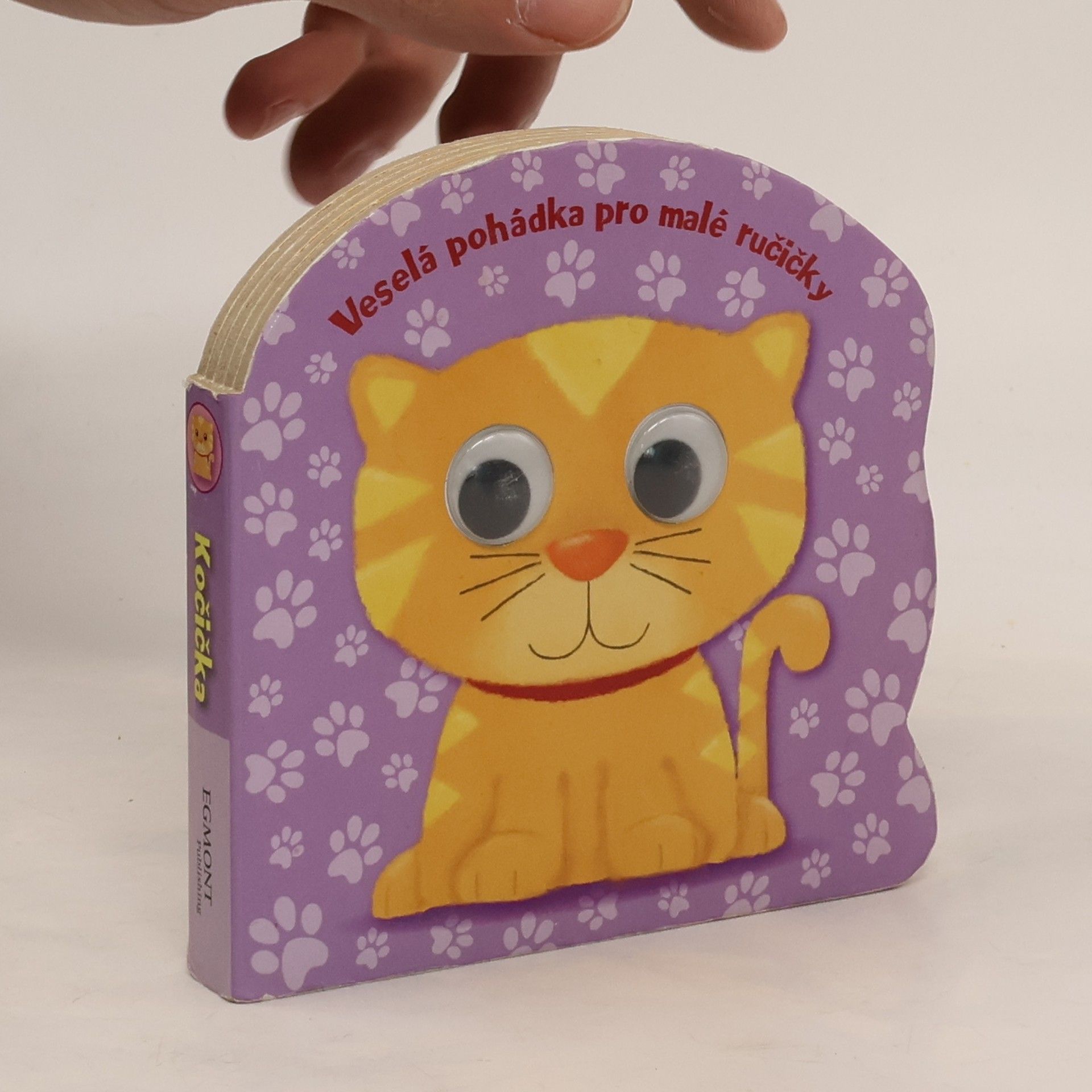 autora nemá Kočička