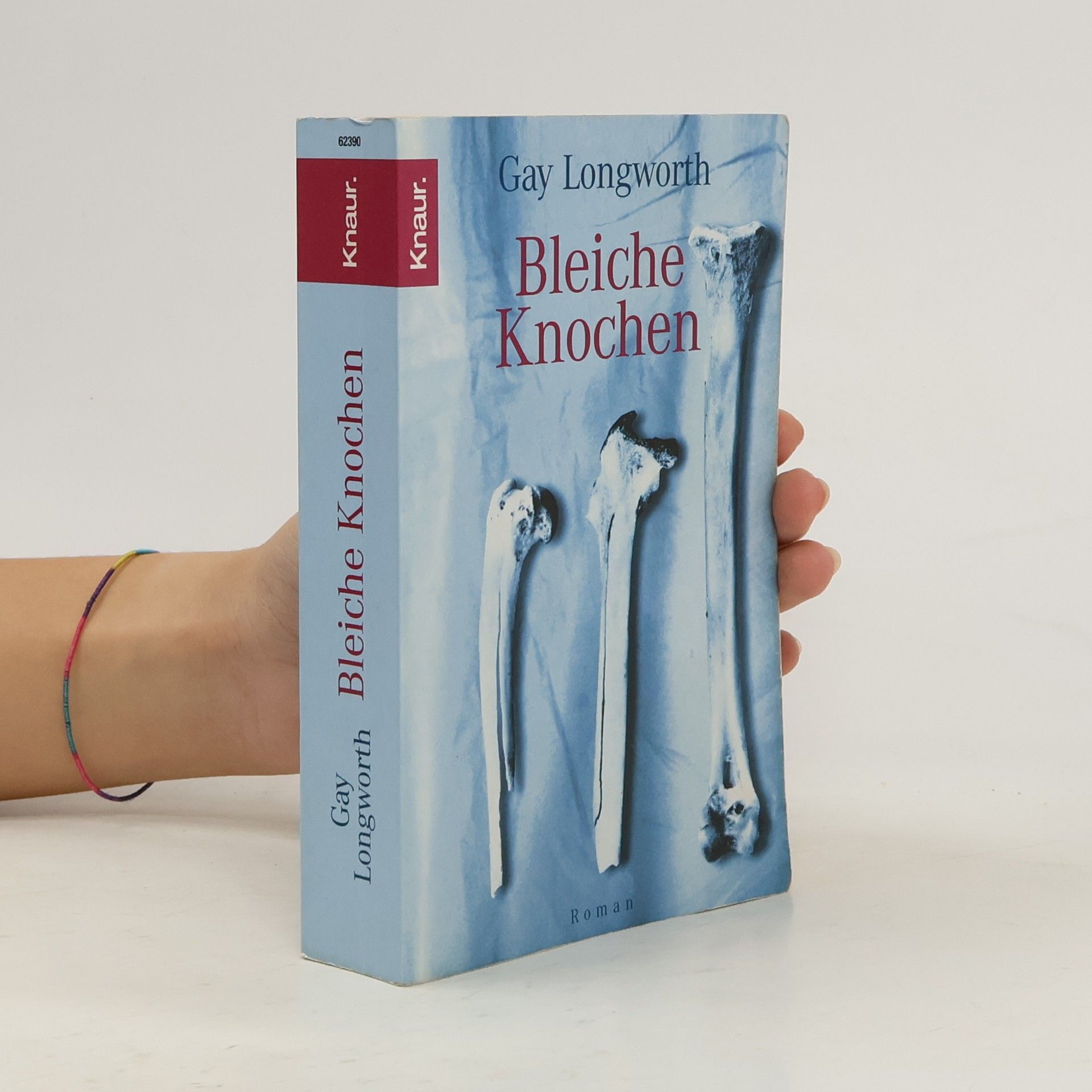 Gay Longworth Bleiche Knochen