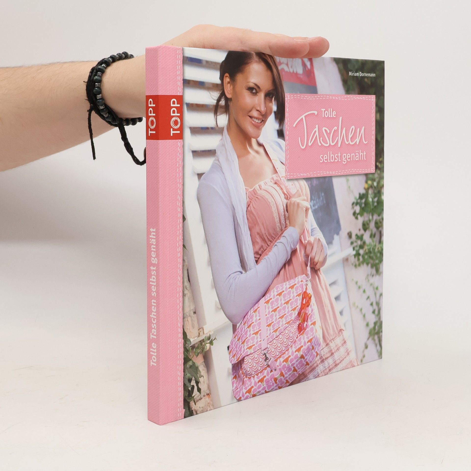 Miriam Dornemann Tolle Taschen selbst genäht