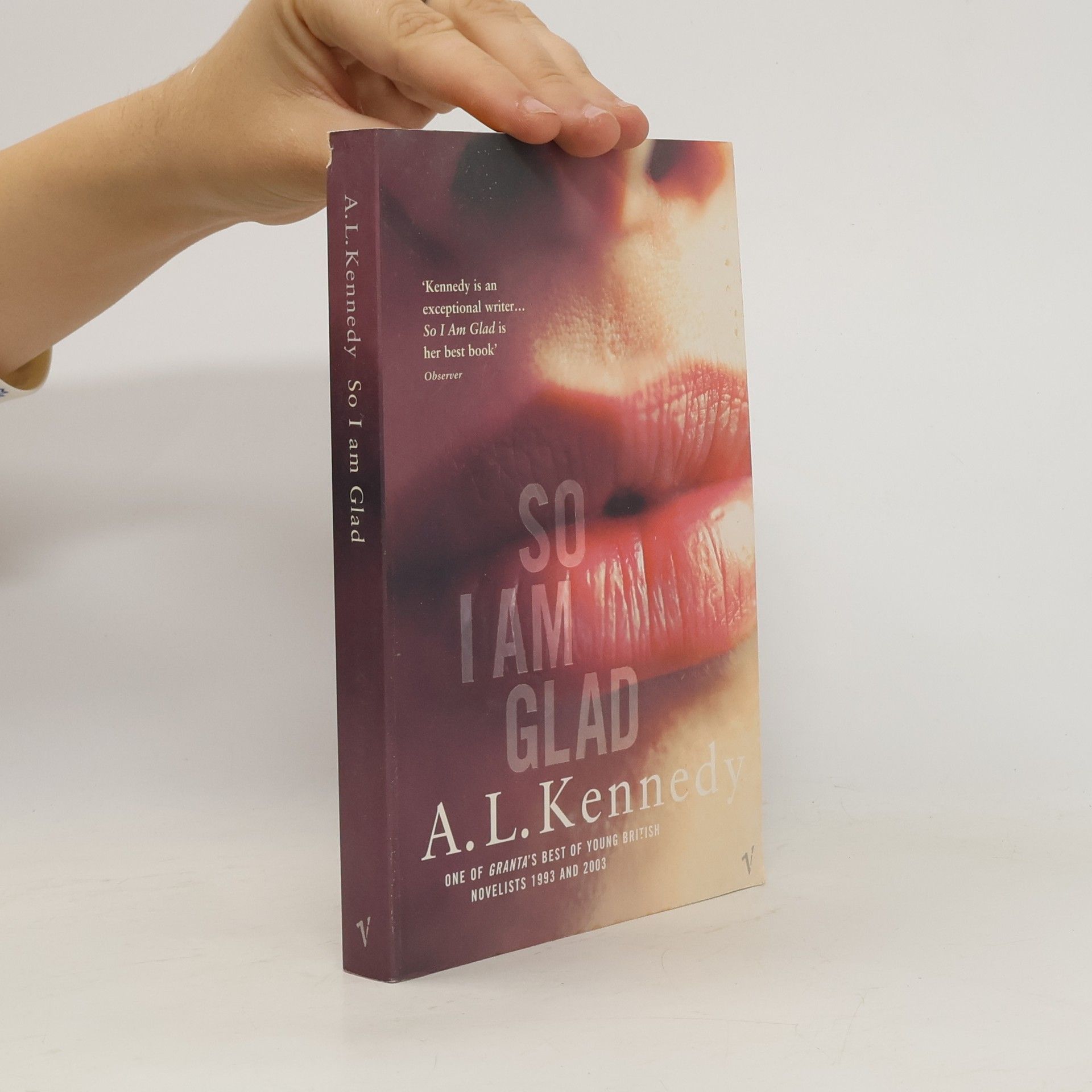 Paul Michael Kennedy So I Am Glad