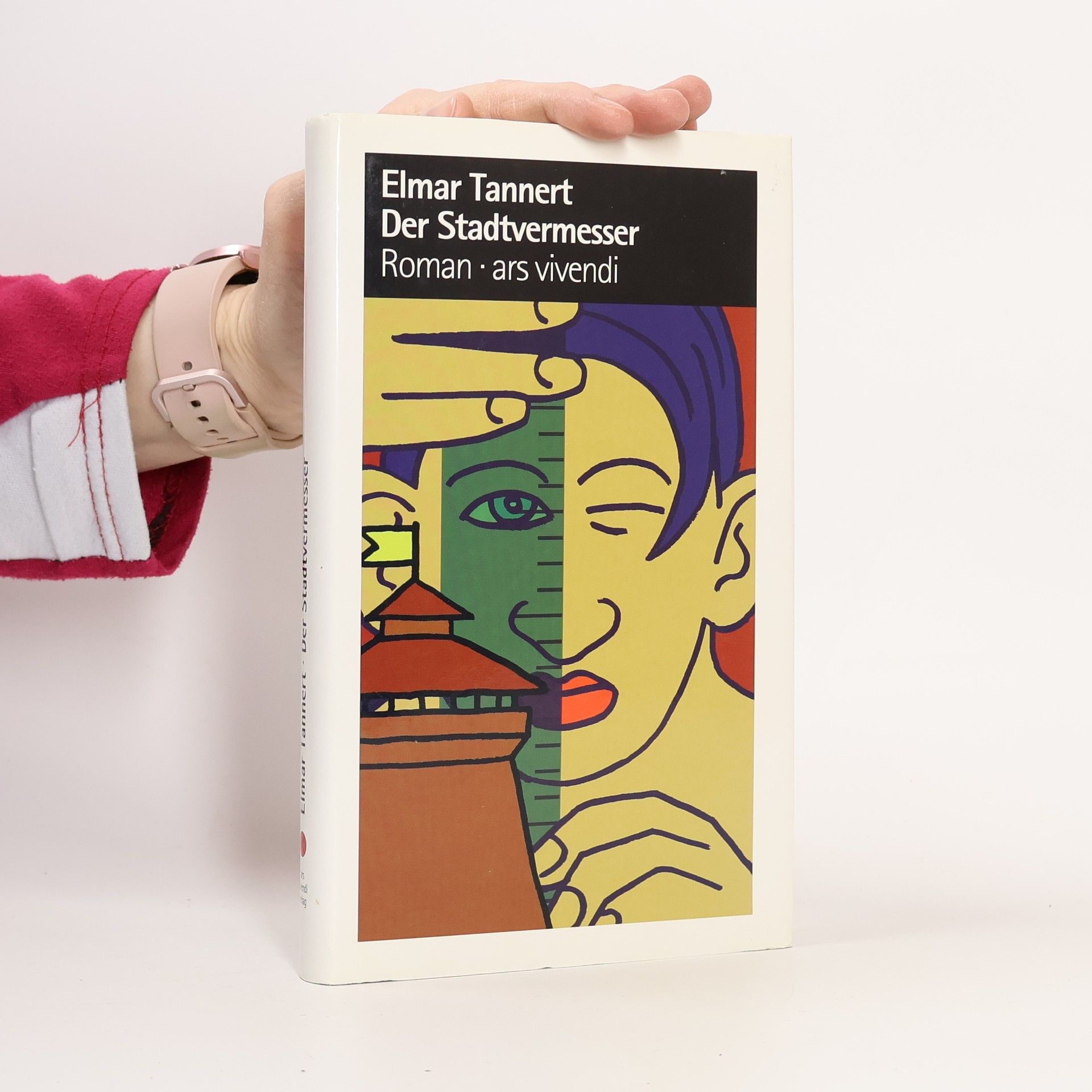 Elmar Tannert Der Stadtvermesser