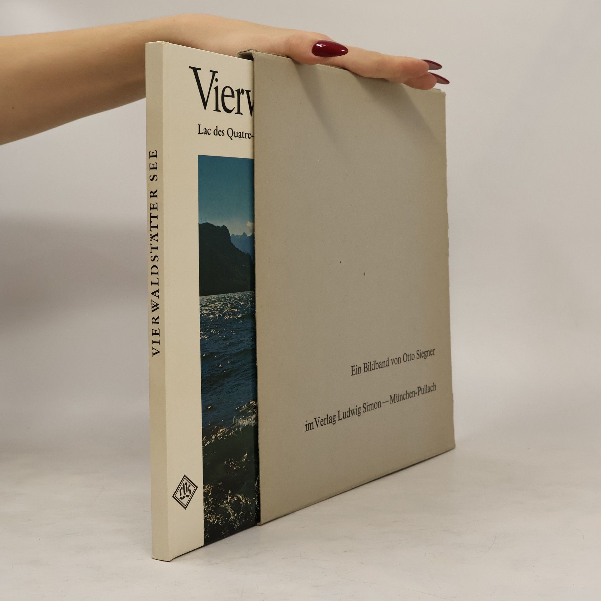 Otto Siegner Vierwaldstätter See