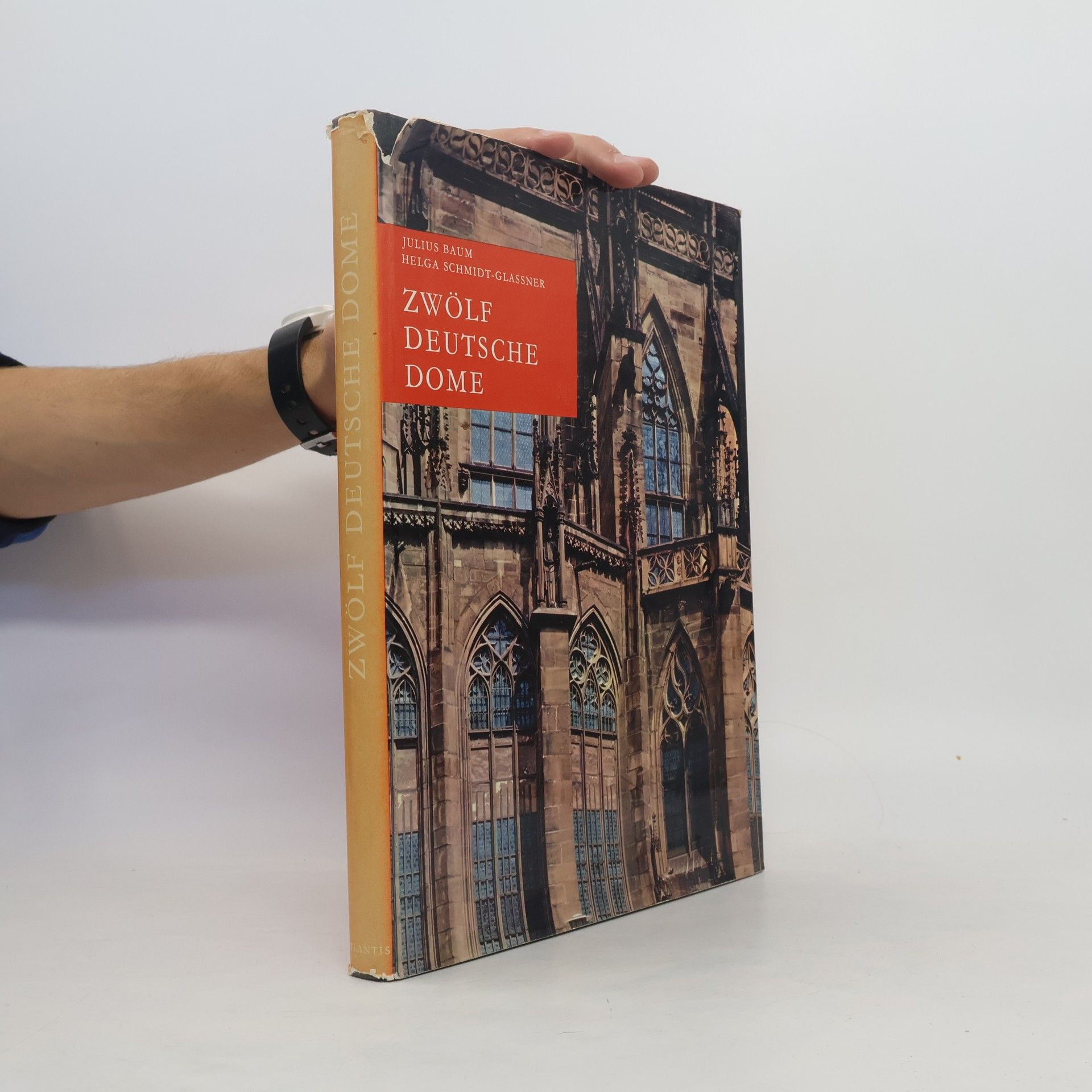 AA.VV. Zwölf Deutsche Dome