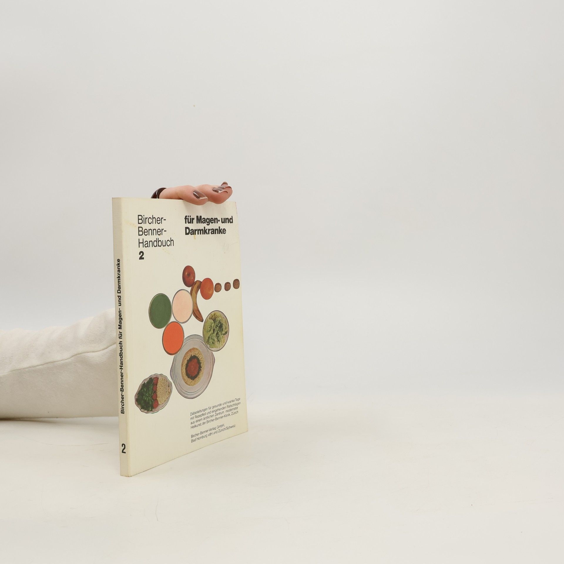 Autores varios Handbuch für Magen- und Darmkranke 2