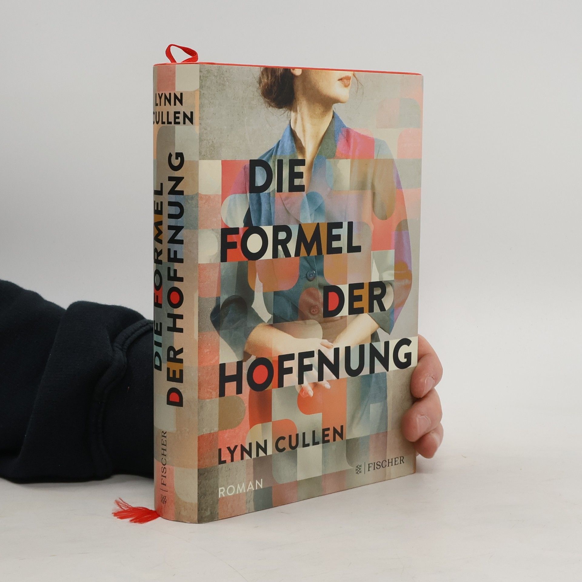 Lynn Cullen Die Formel der Hoffnung