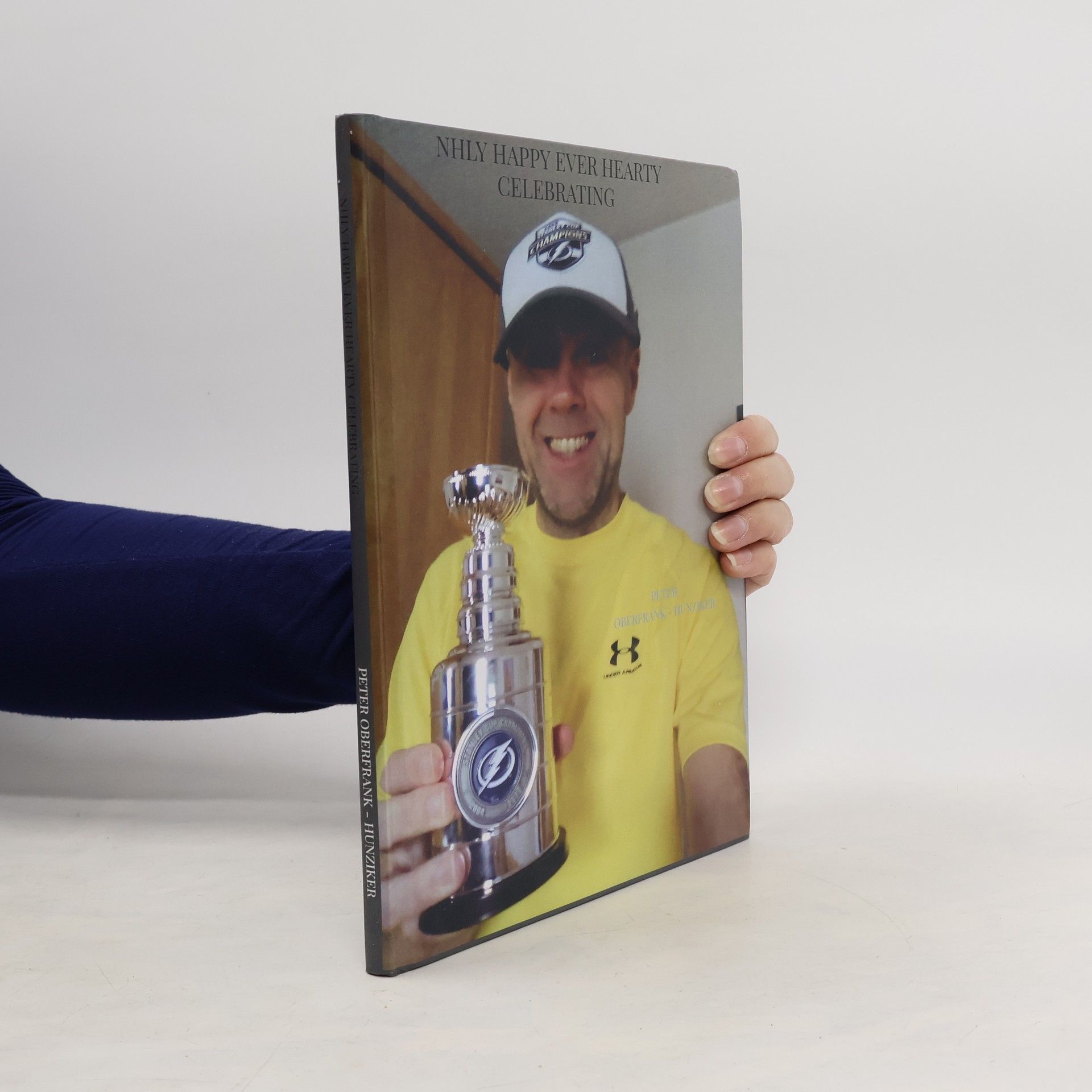 NHLY happy ever hearty celebrating