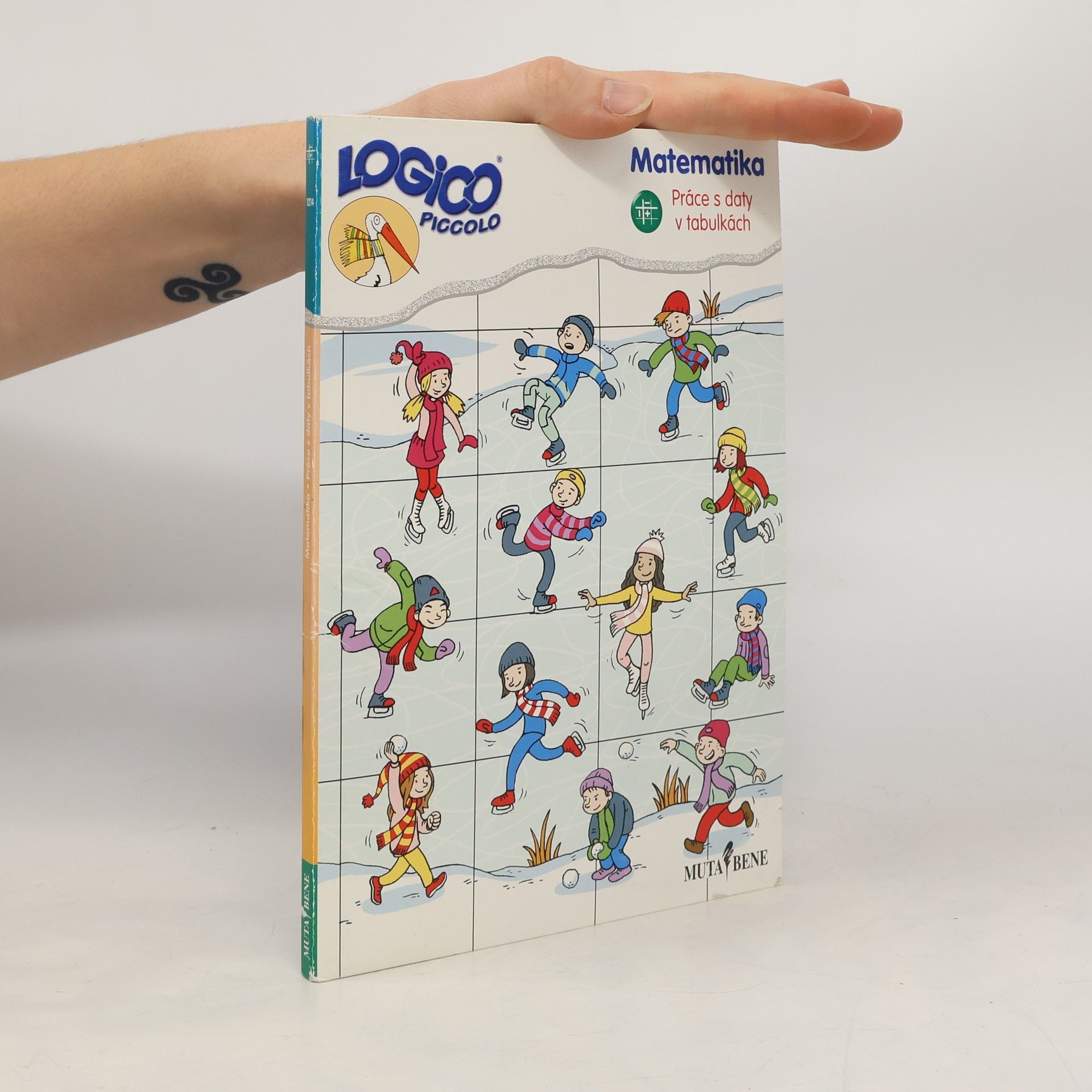 Matematika. Práce s daty v tabulkách