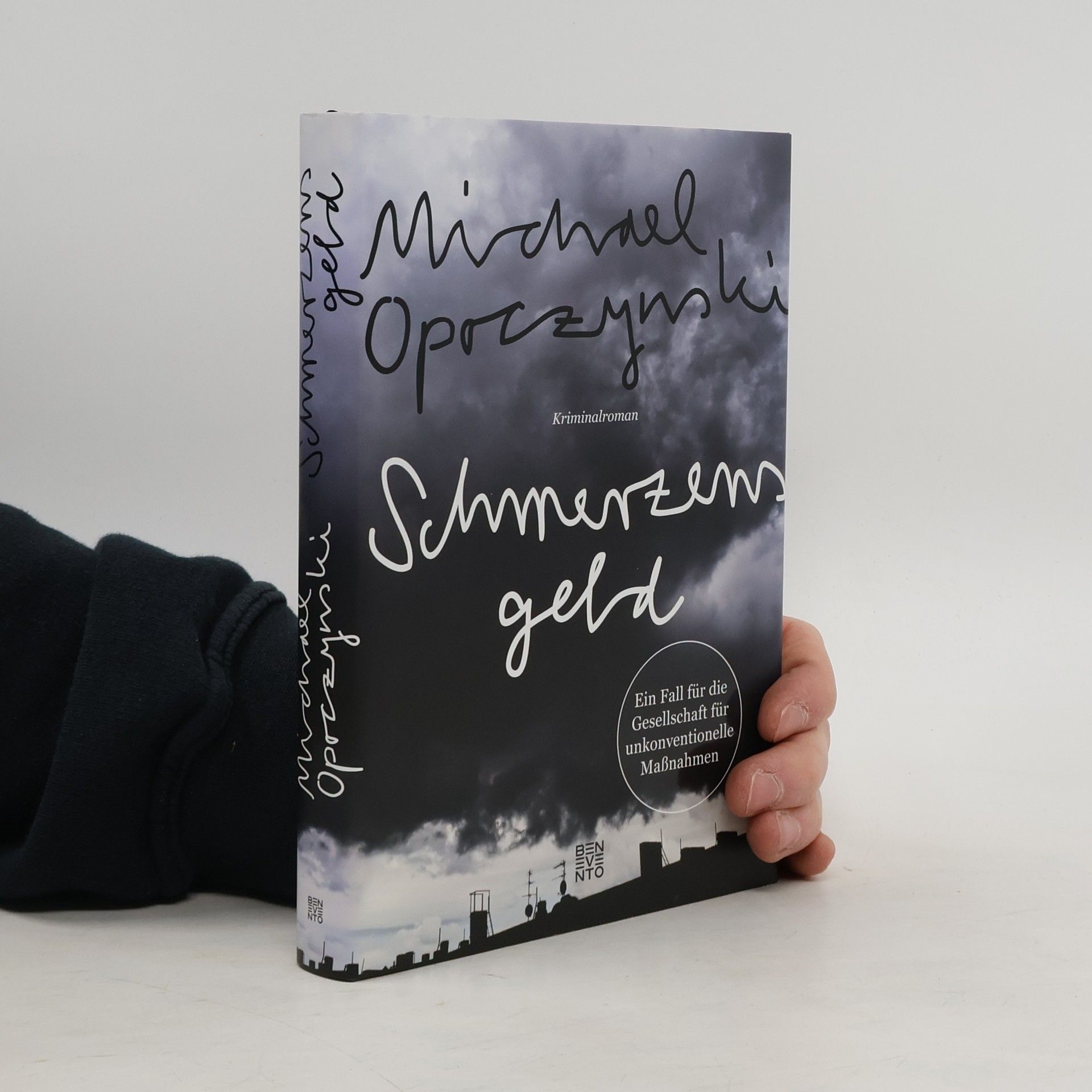 Michael Opoczynski Schmerzensgeld