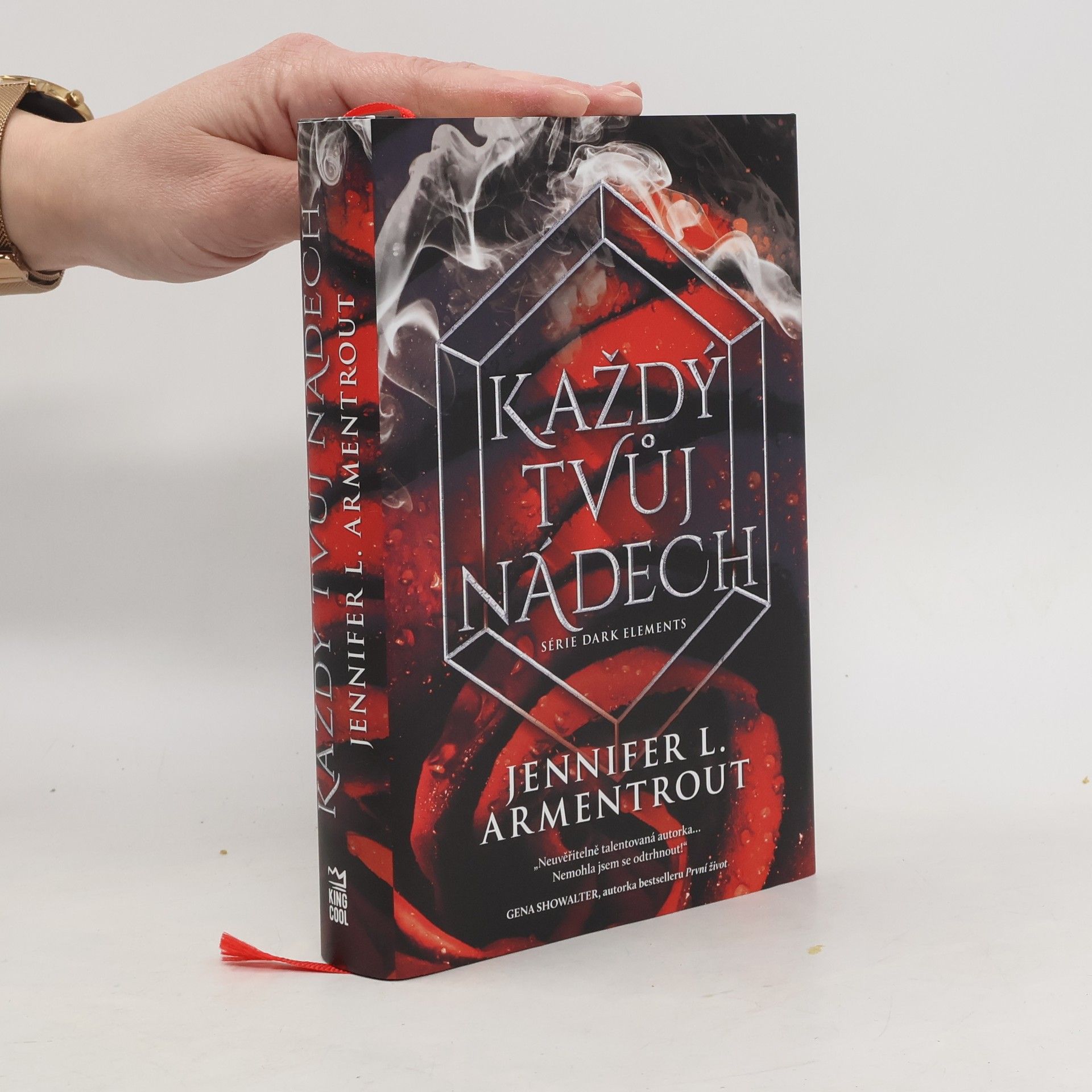 Každý tvůj nádech