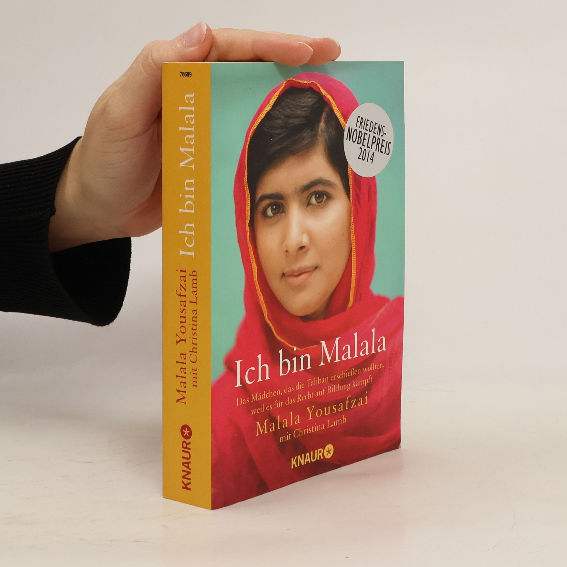 Malala Yousafzai Ich Bin Malala