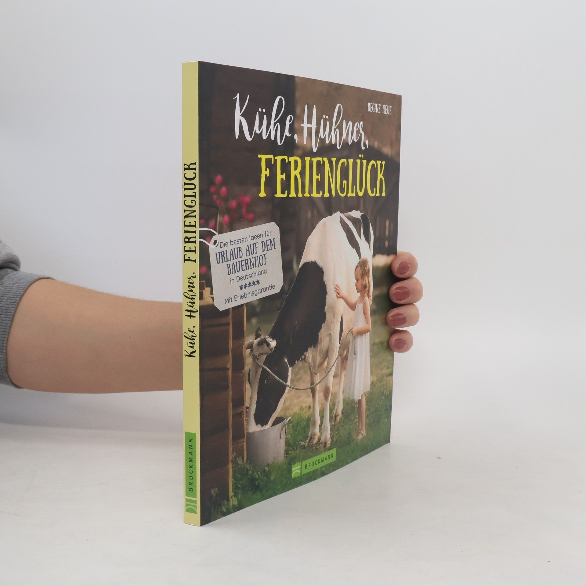 Kühe, Hühner, Ferienglück