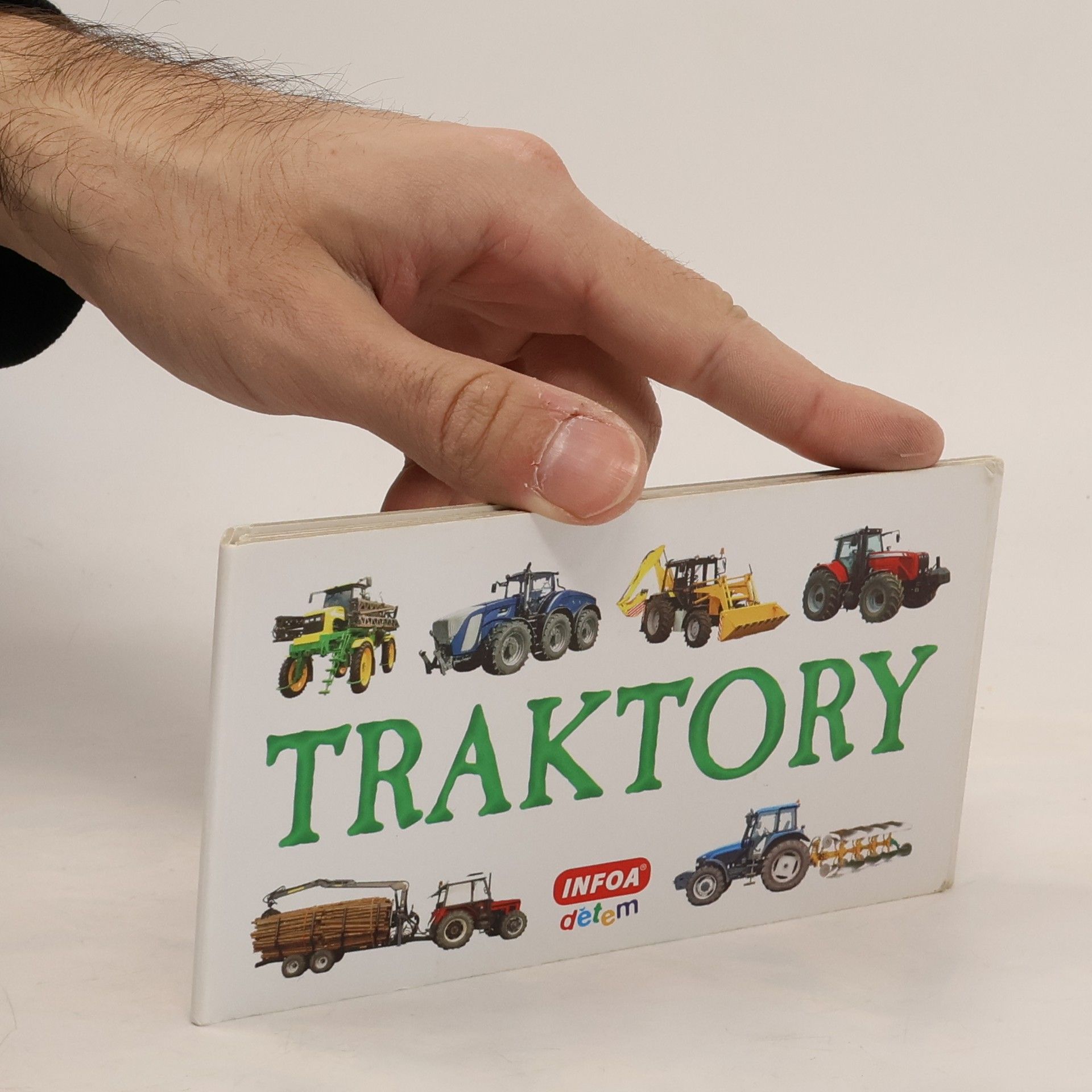 Martin Verner Traktory