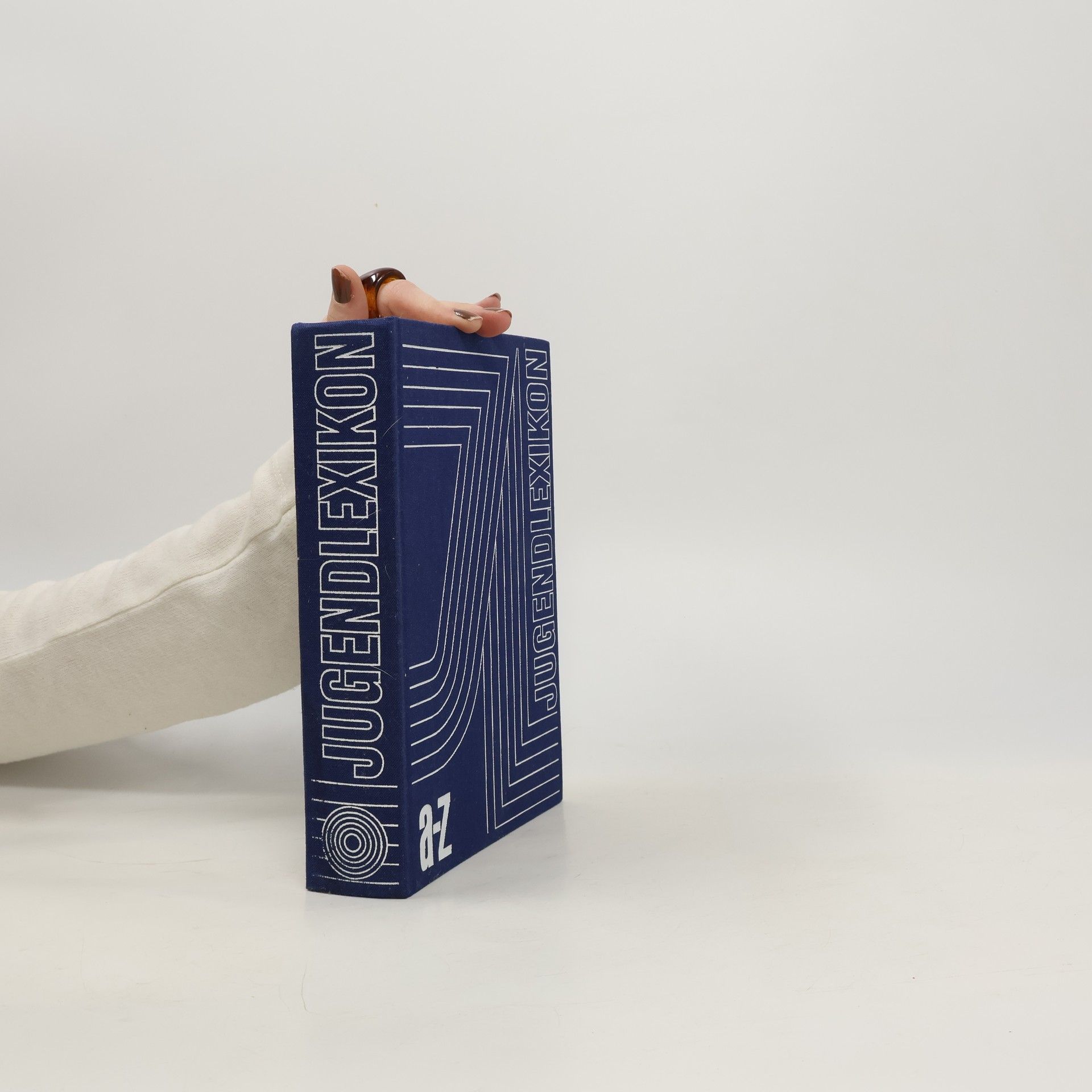 Autorenkollektiv Jugendlexikon A-Z