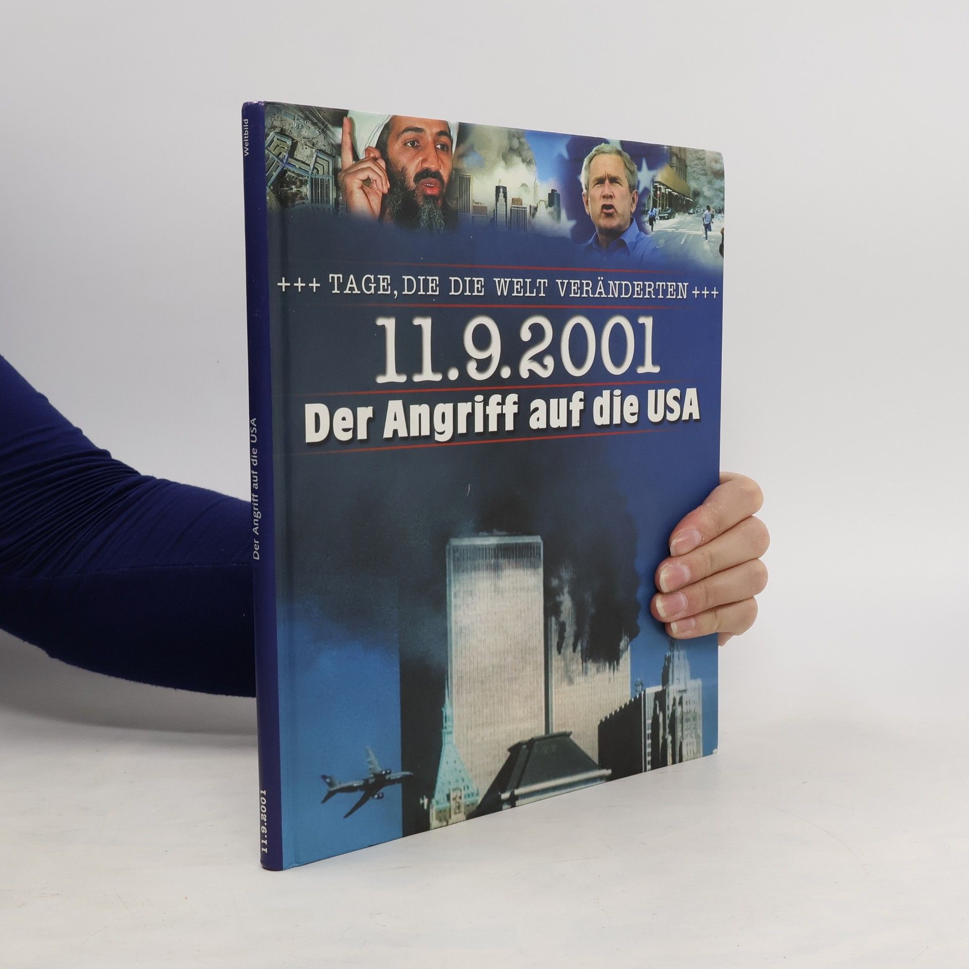 Autorenkollektiv 11.9.2001 - Der Angriff auf die USA