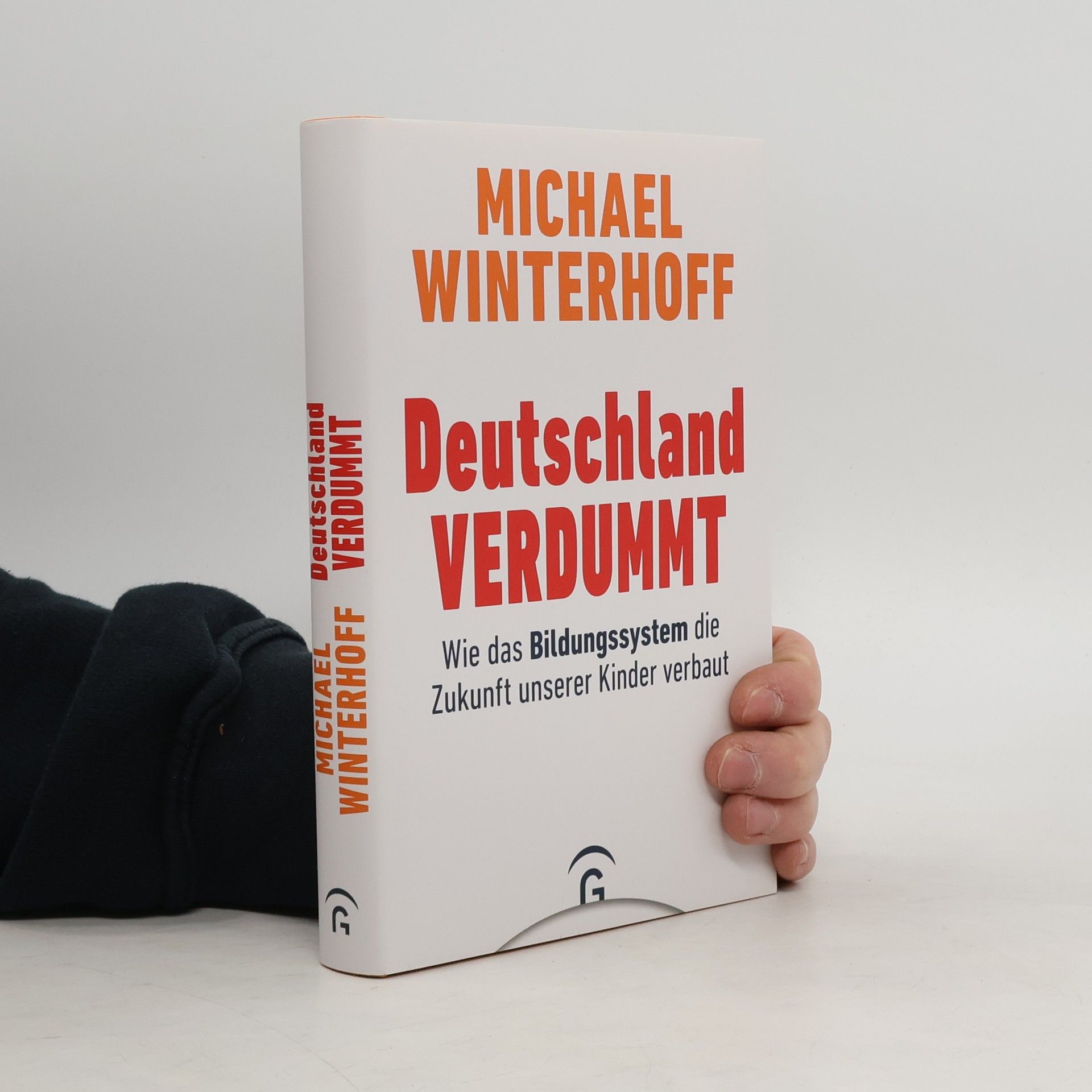 Michael Winterhoff Deutschland verdummt