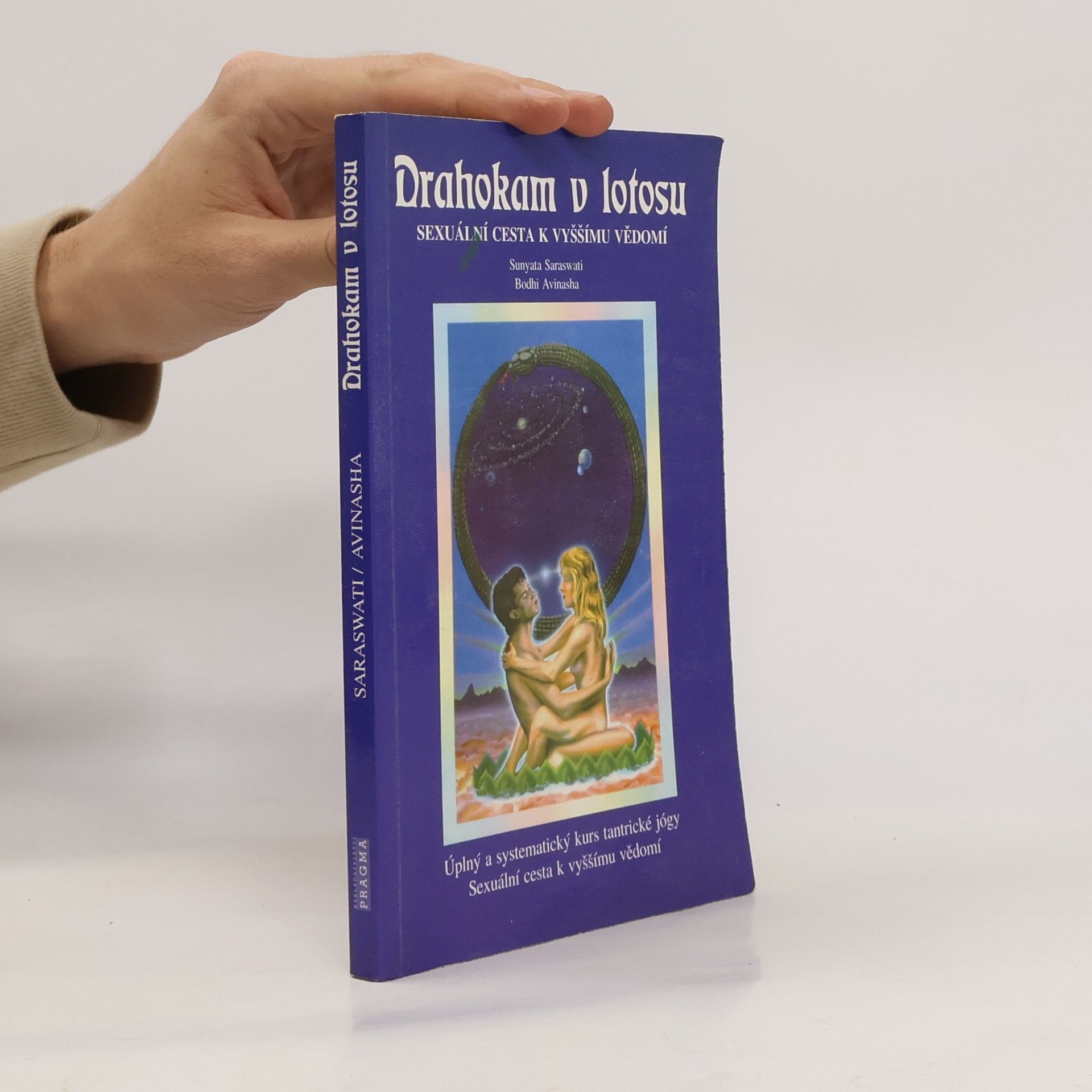 Drahokam v lotosu. Sexuální cesta k vyššímu vědomí