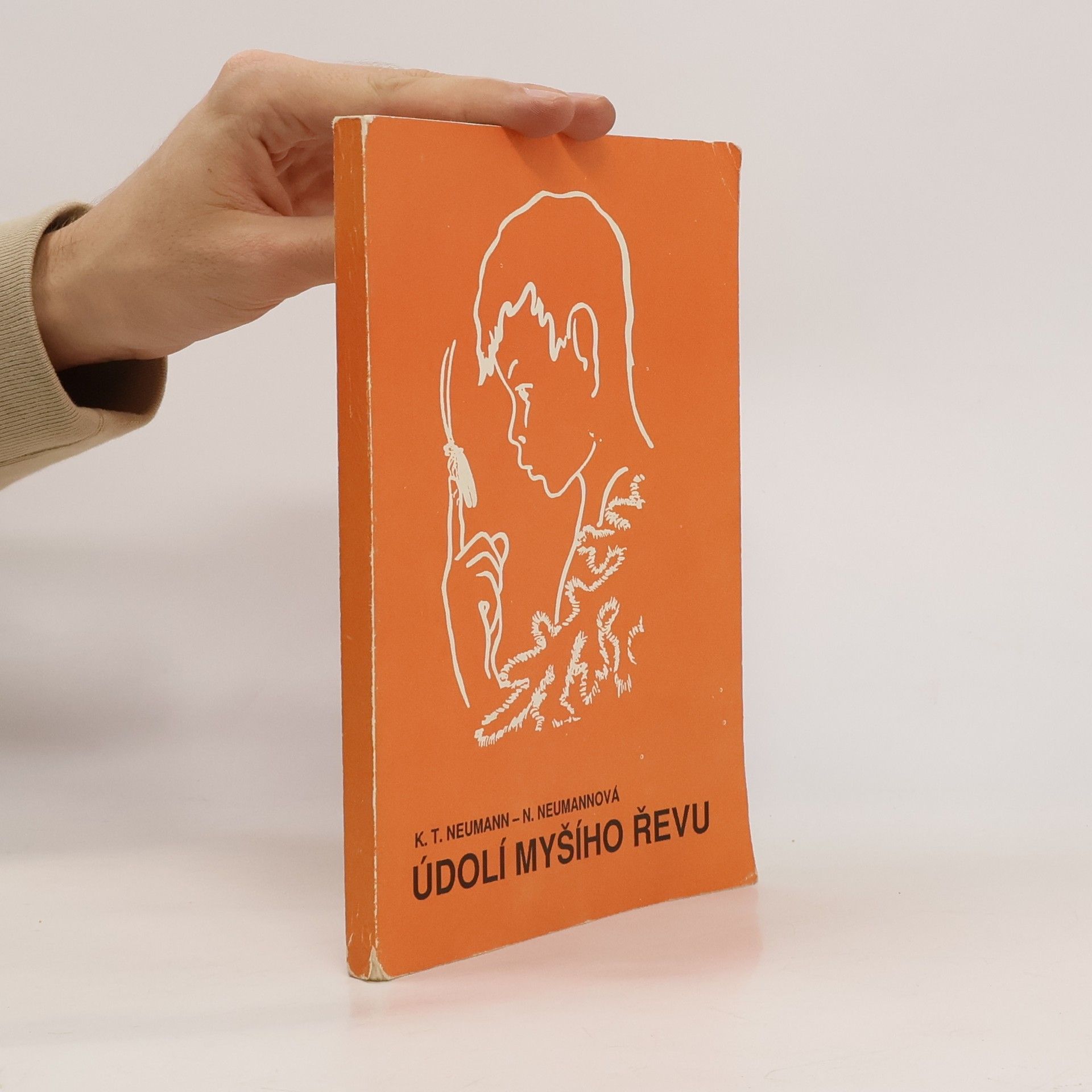 Karel T. Neumann Údolí myšího řevu