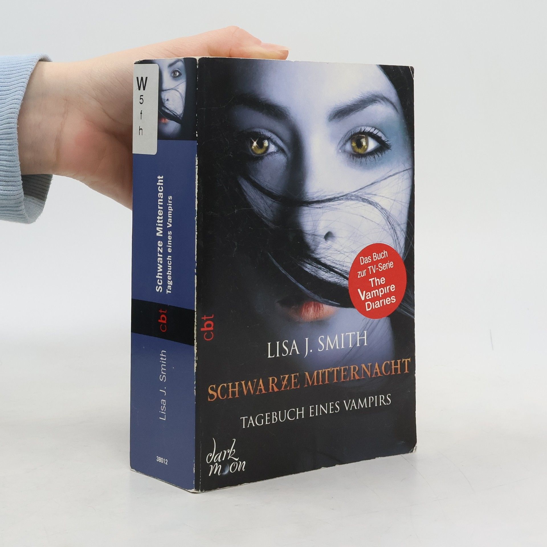 L. J. Smith Schwarze Mitternacht