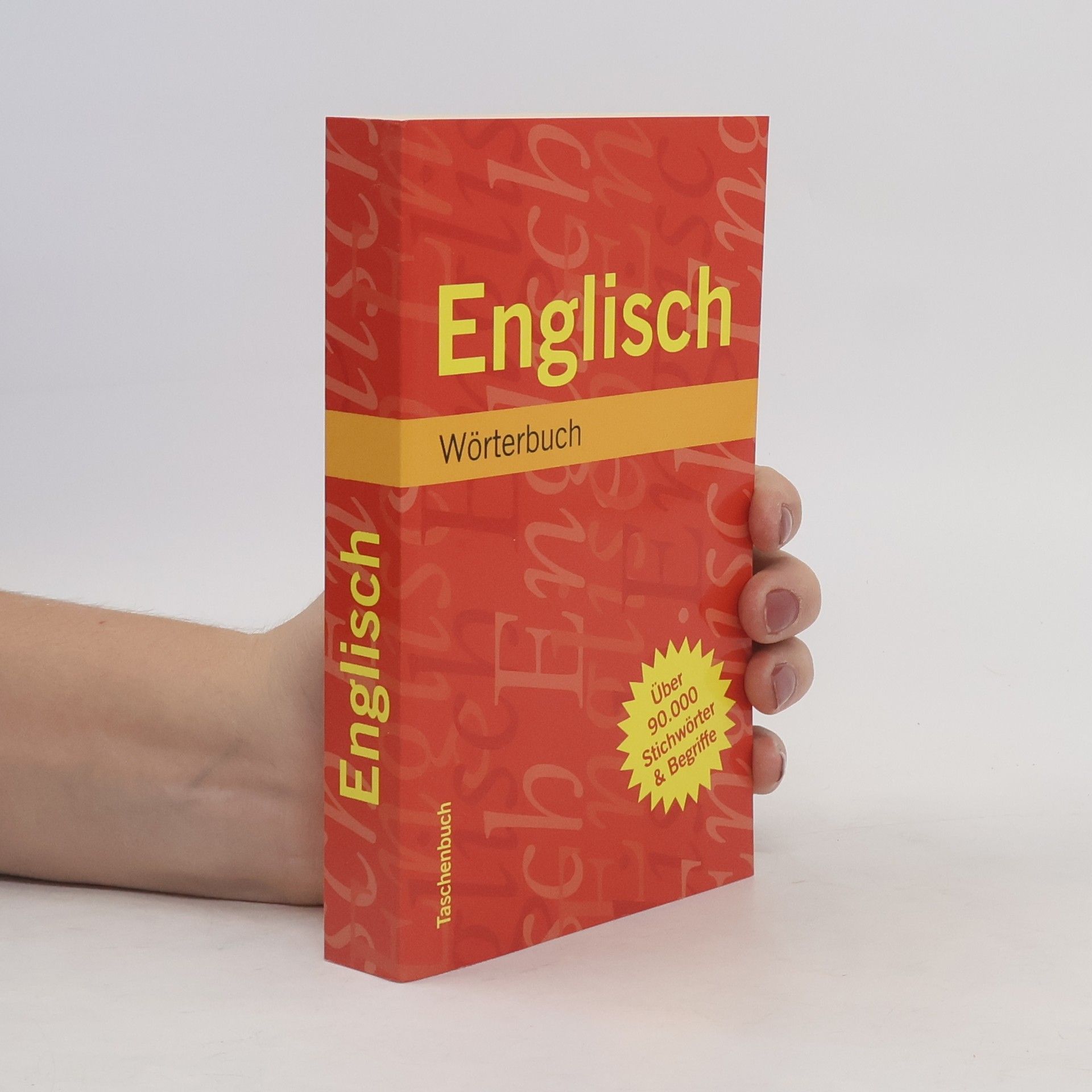 Auteurscollectief Wörterbuch Englisch