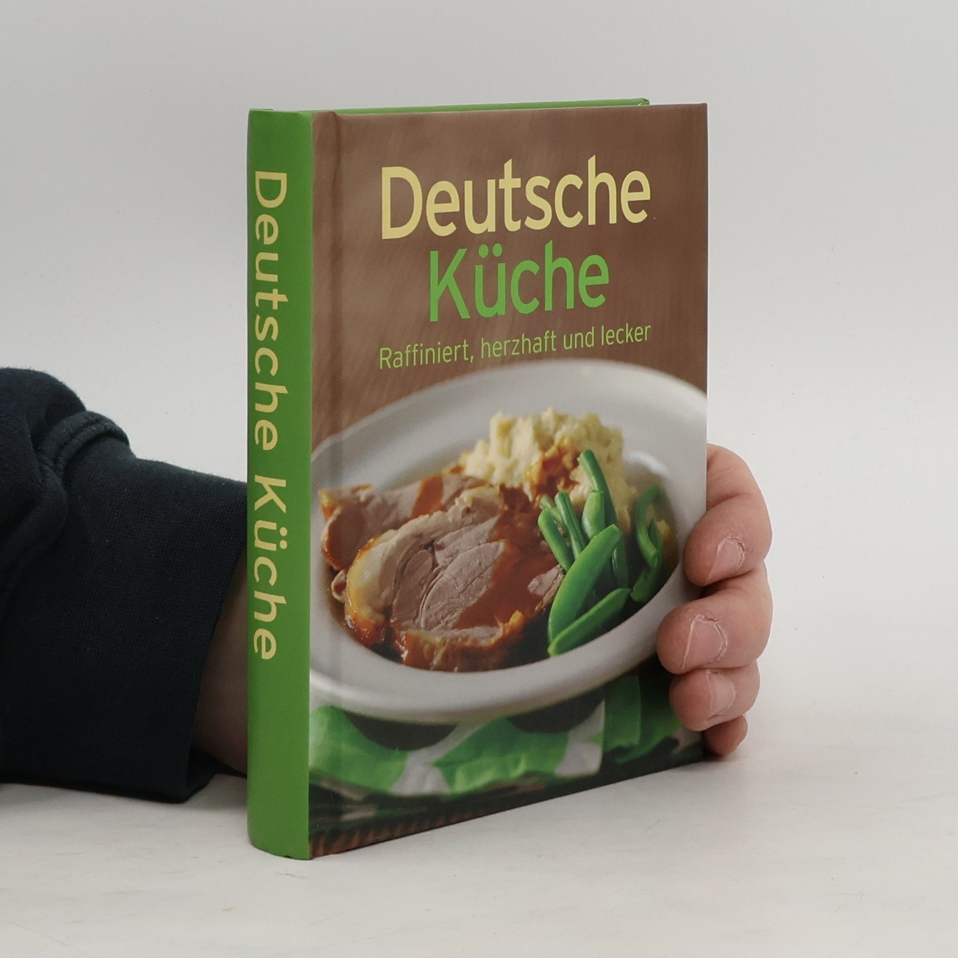 Auteurscollectief Deutsche Küche
