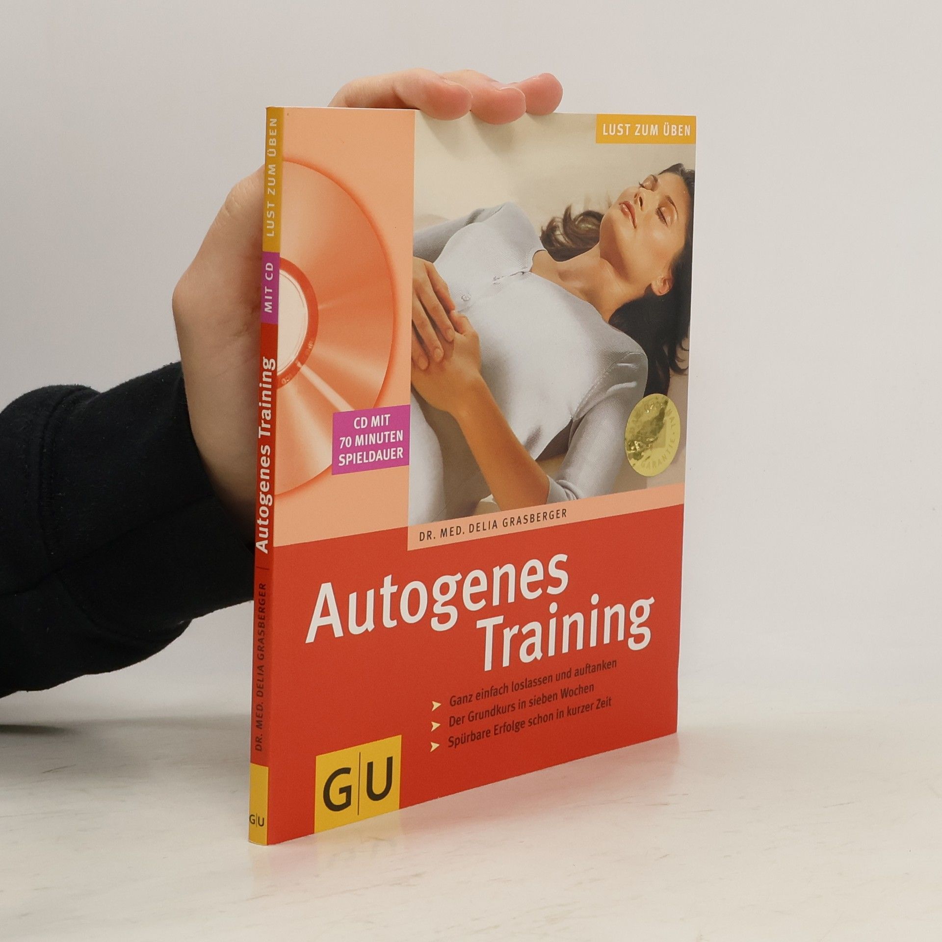 Delia Grasberger Autogenes Training