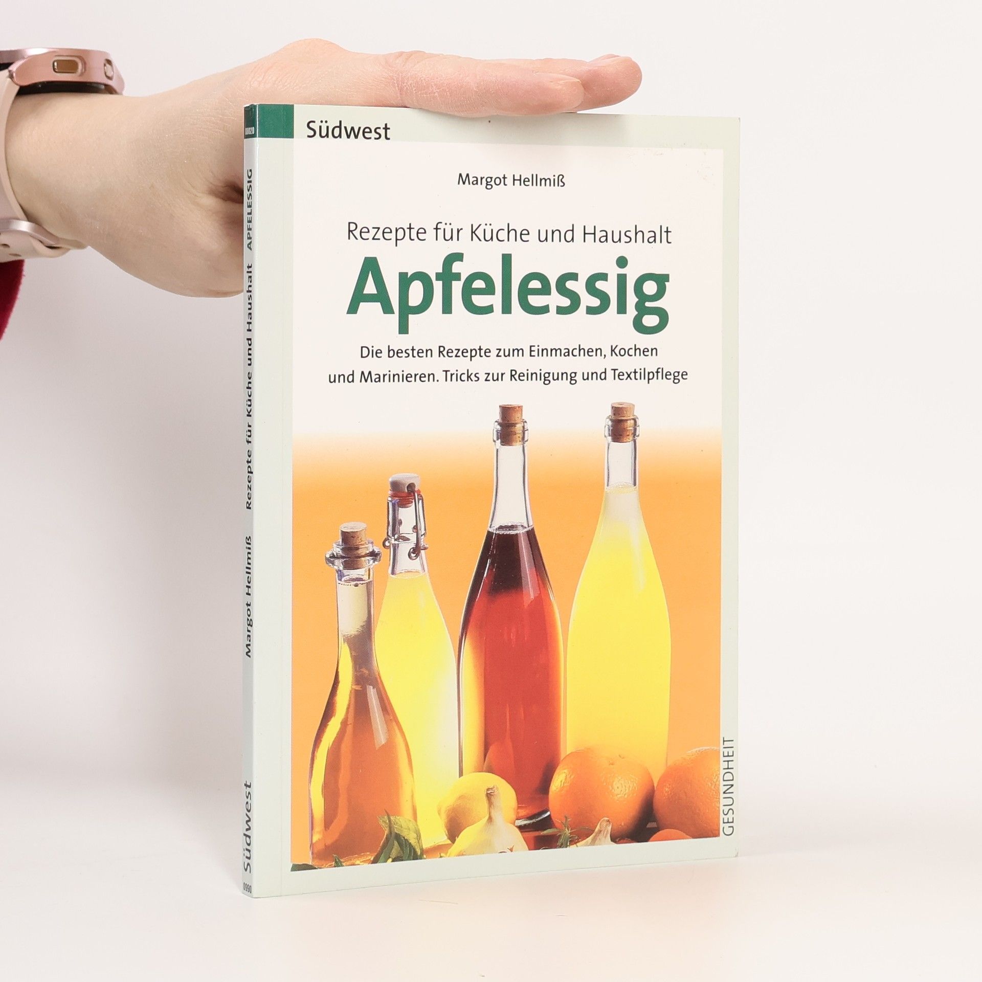 Margot Hellmiß Apfelessig