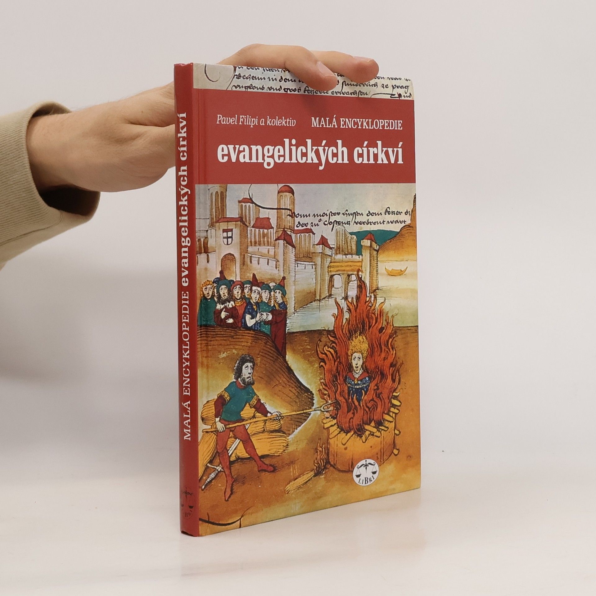 Malá encyklopedie evangelických církví