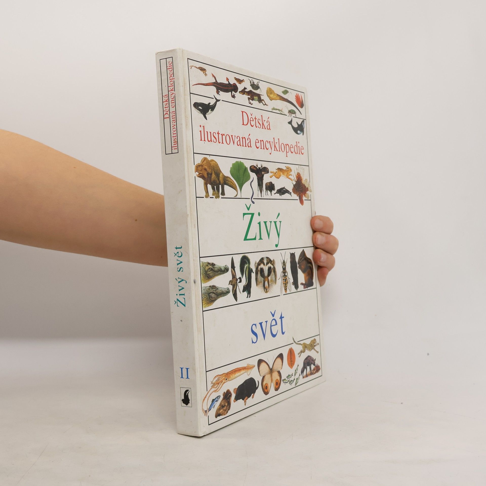 Auteurscollectief Živý svět