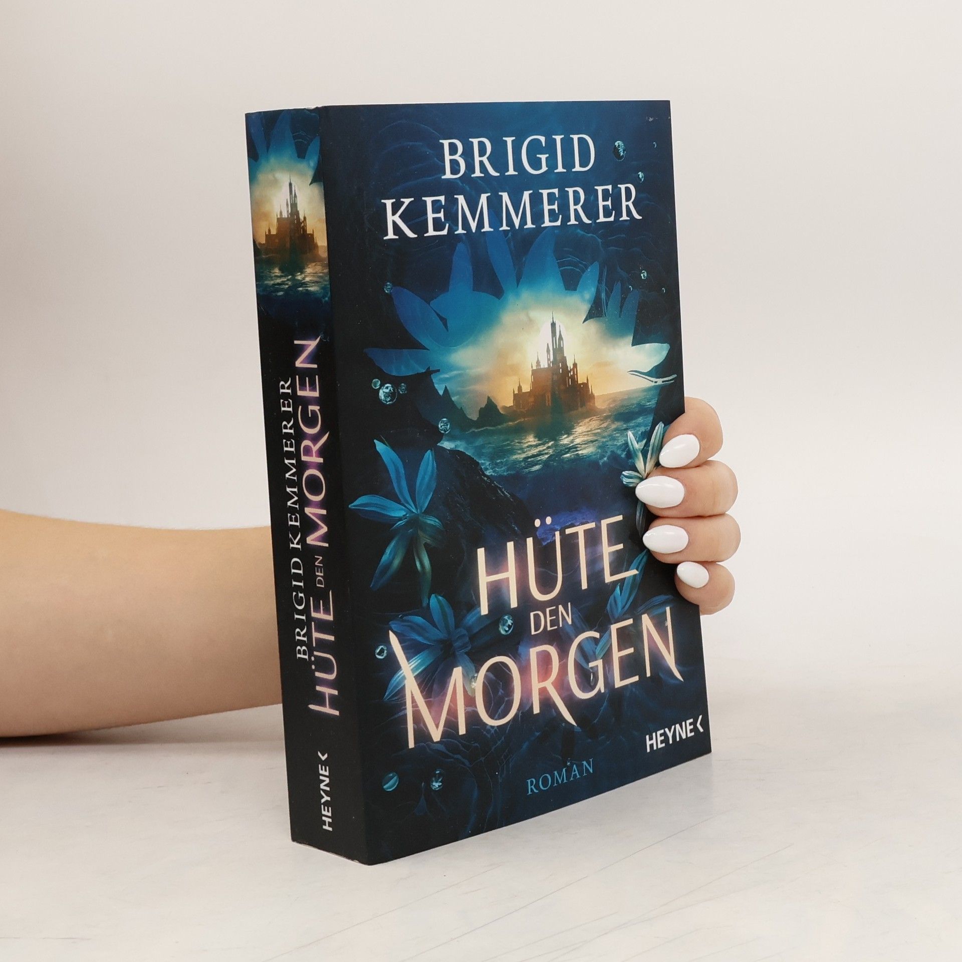Brigid Kemmerer Hüte den Morgen