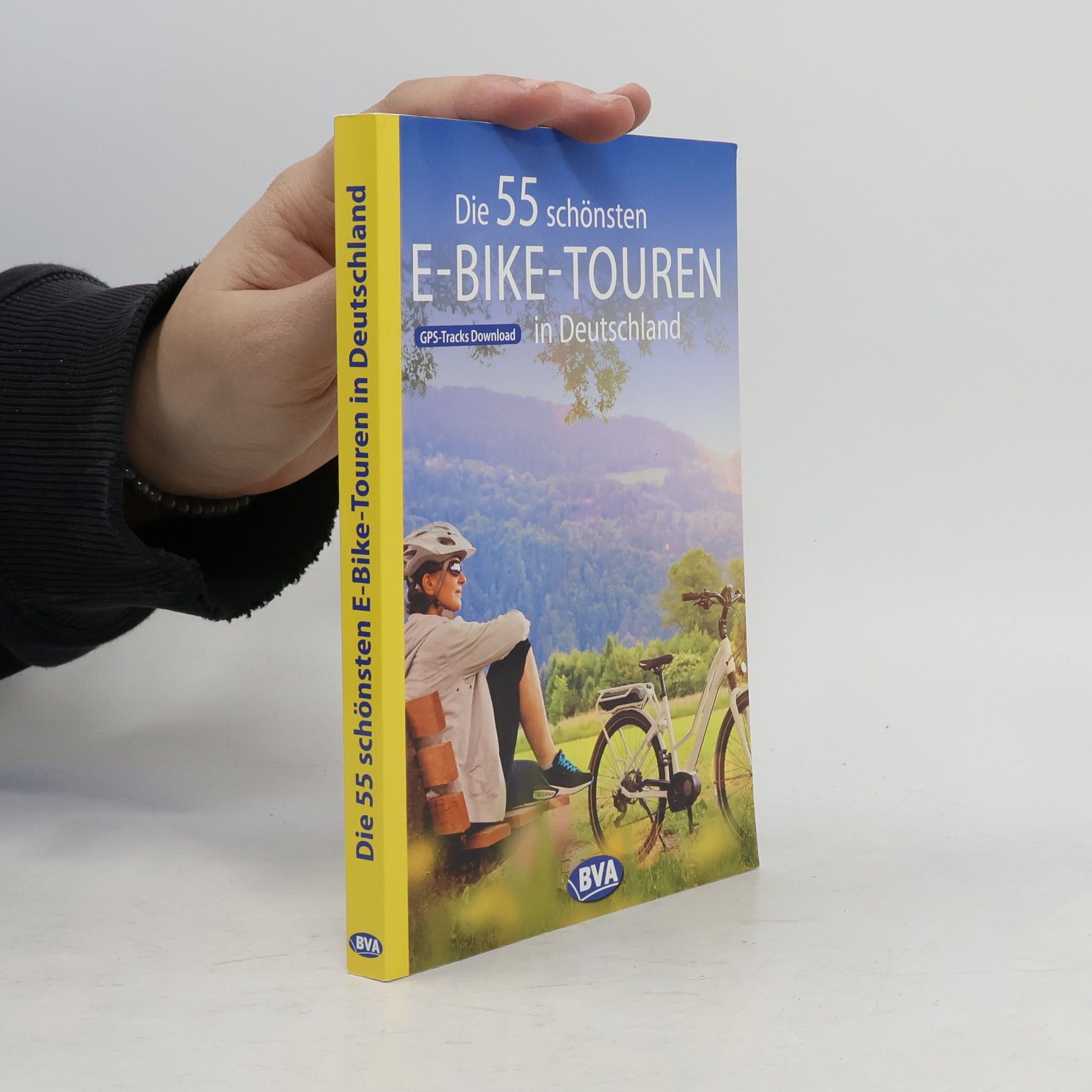 Die 55 schönsten E-Bike Touren in Deutschland