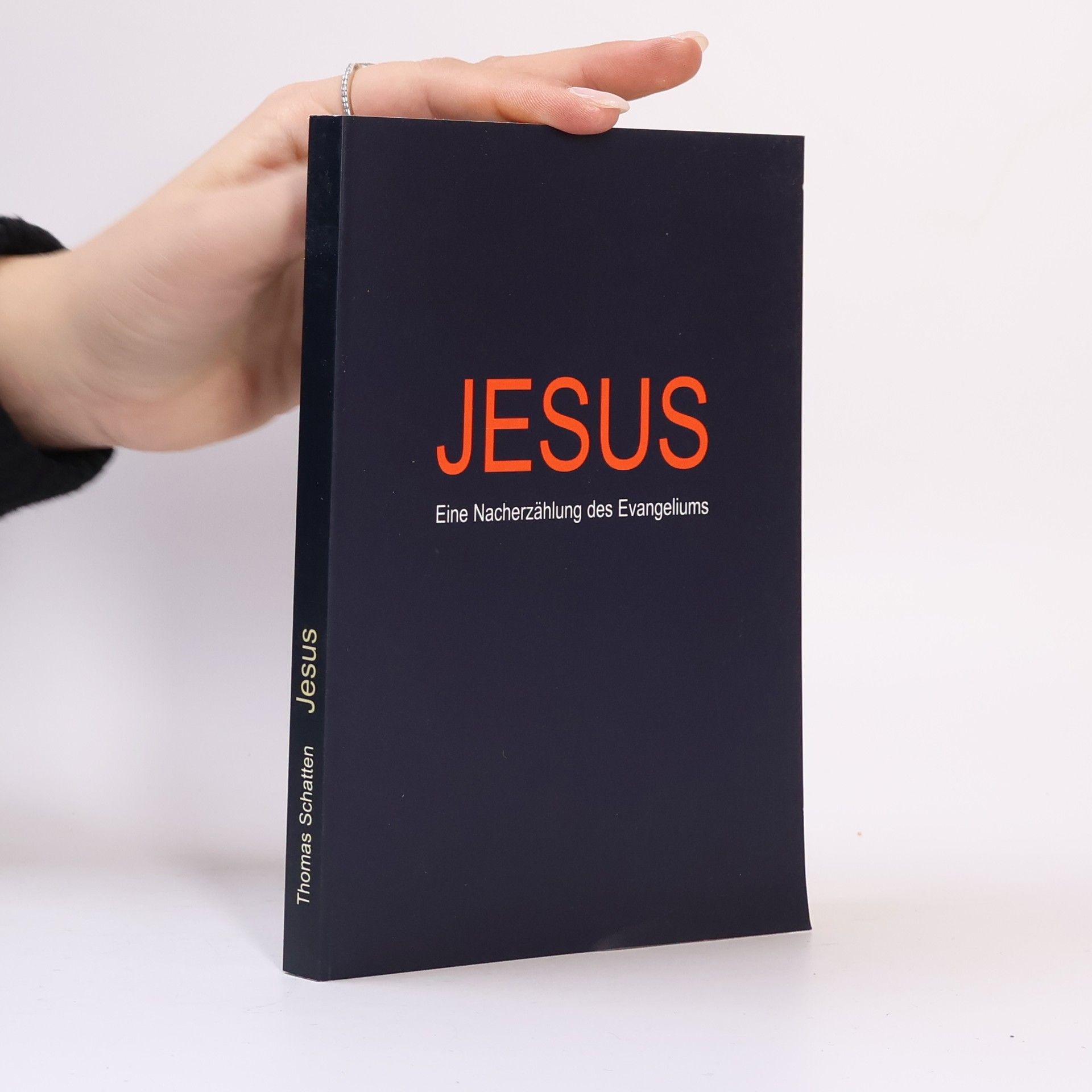 Thomas Schatten Jesus