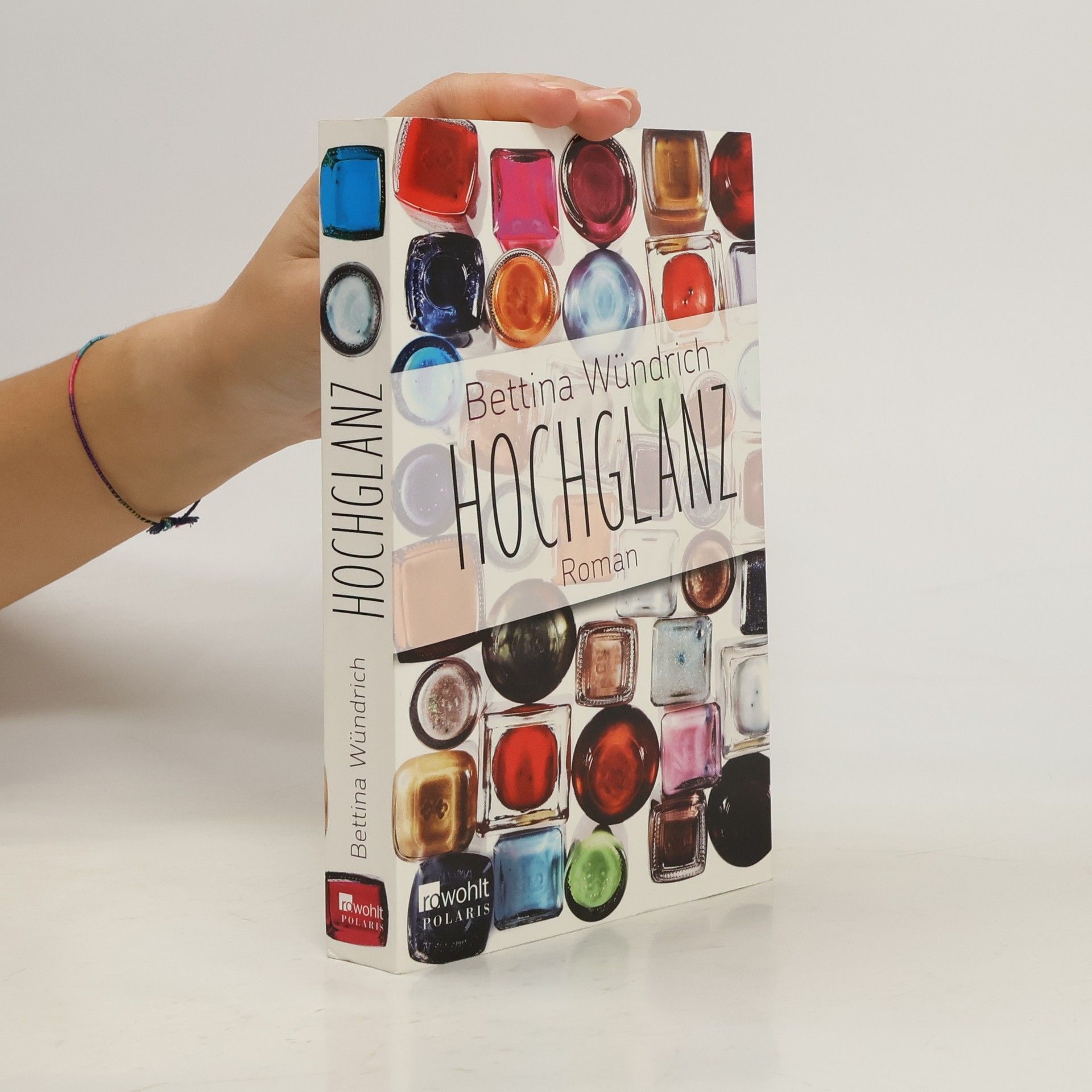 Bettina Wündrich Hochglanz