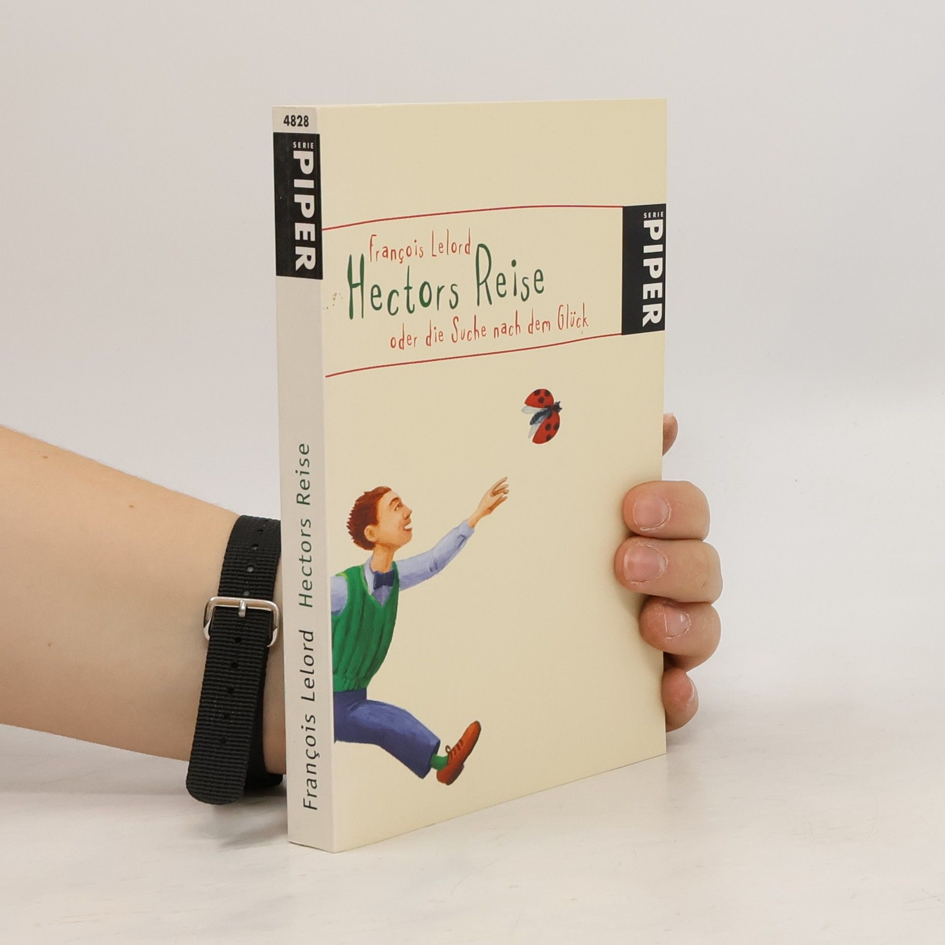 François Lelord Hectors Reise