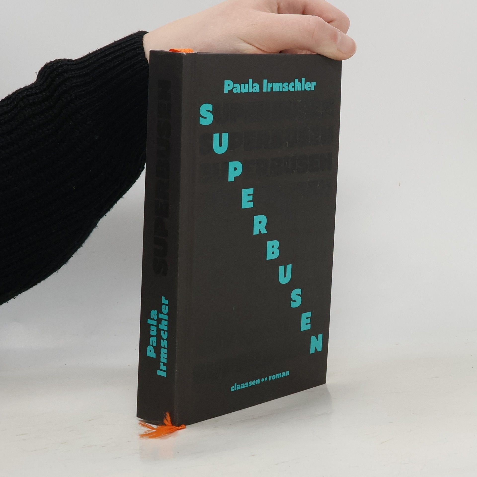 Paula Irmschler Superbusen