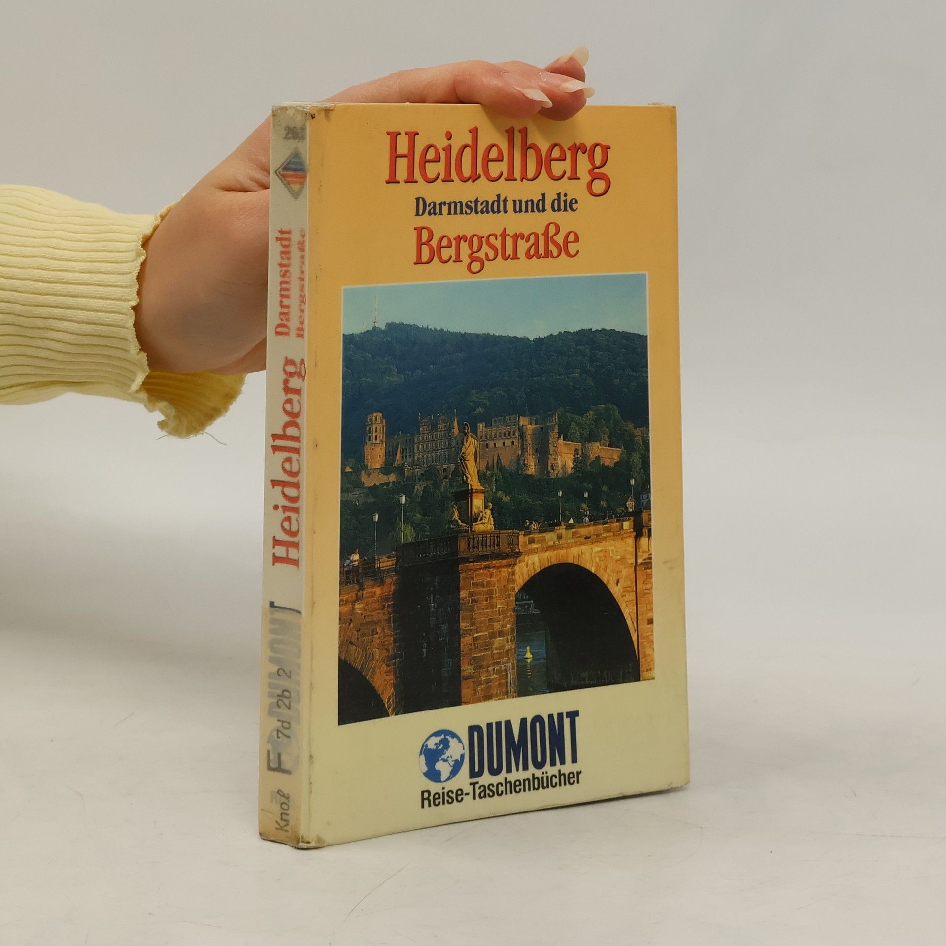 Gabriele M. Knoll Heidelberg, Darmstadt und die Bergstrasse