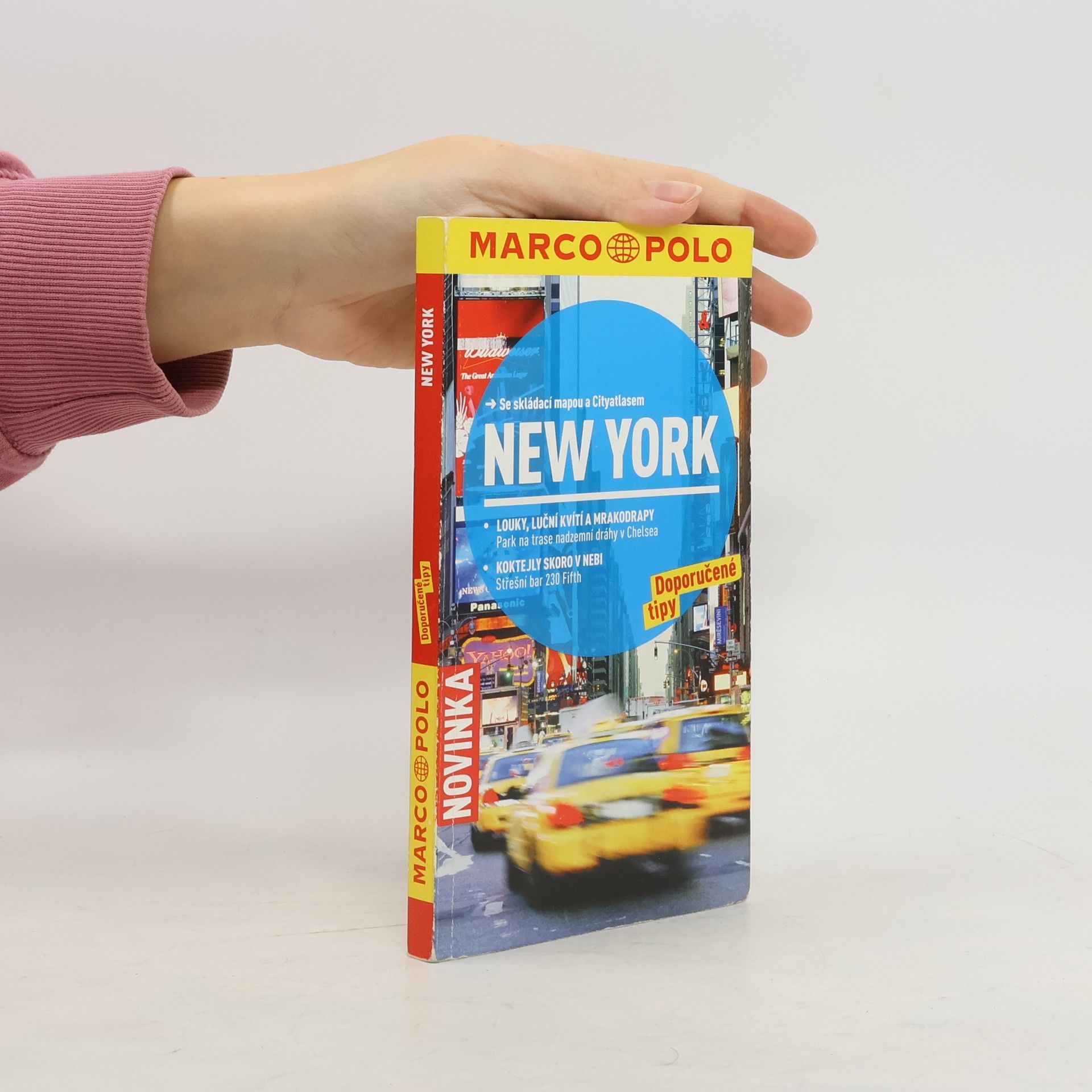 Kolektiv autorů New York