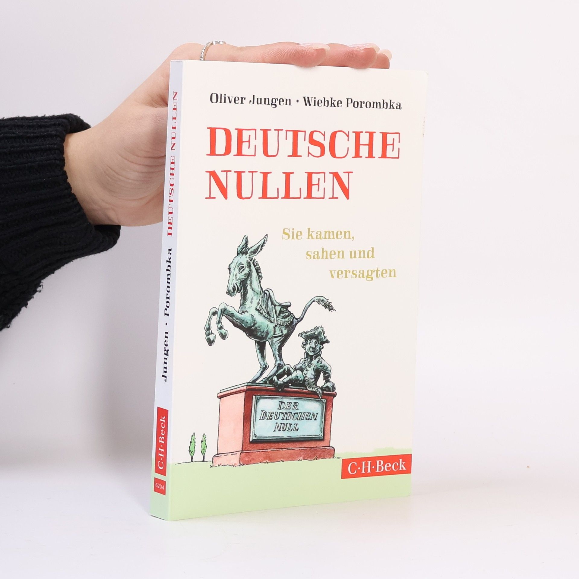 Deutsche Nullen