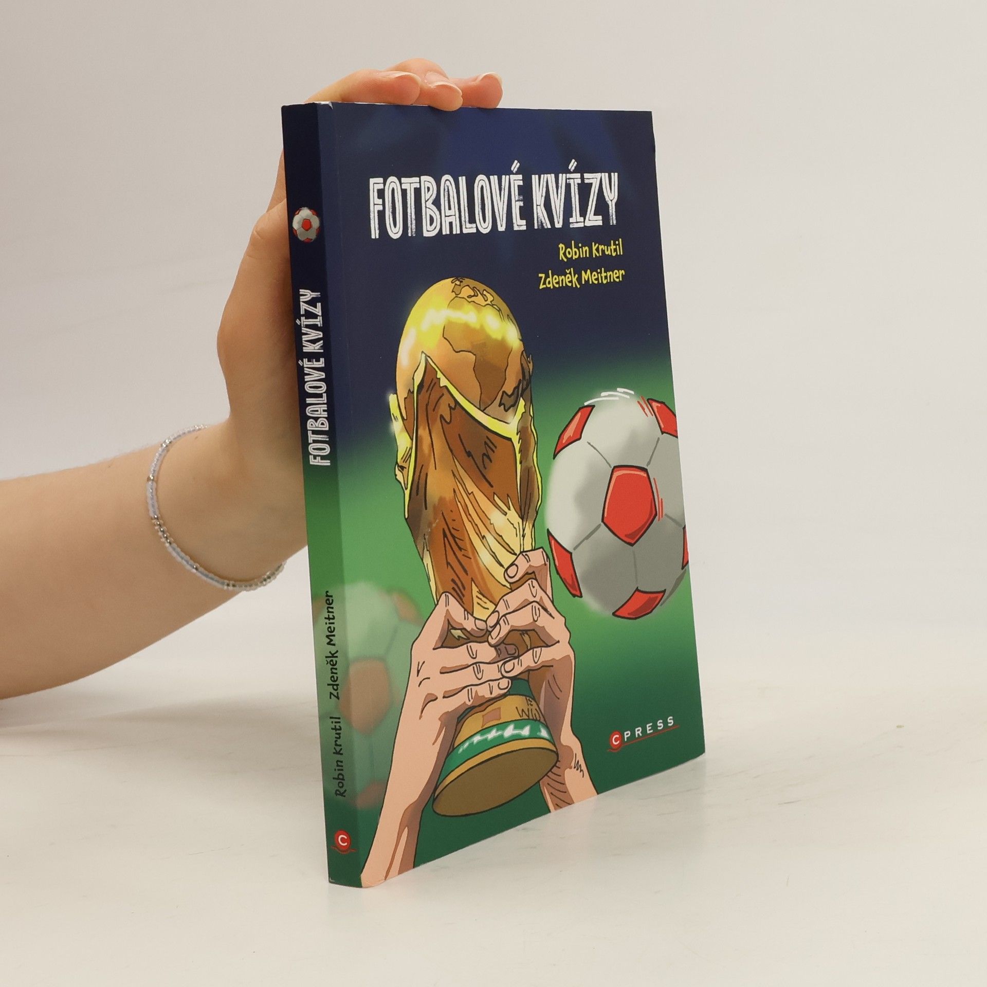 Zdeněk Meitner Fotbalové kvízy