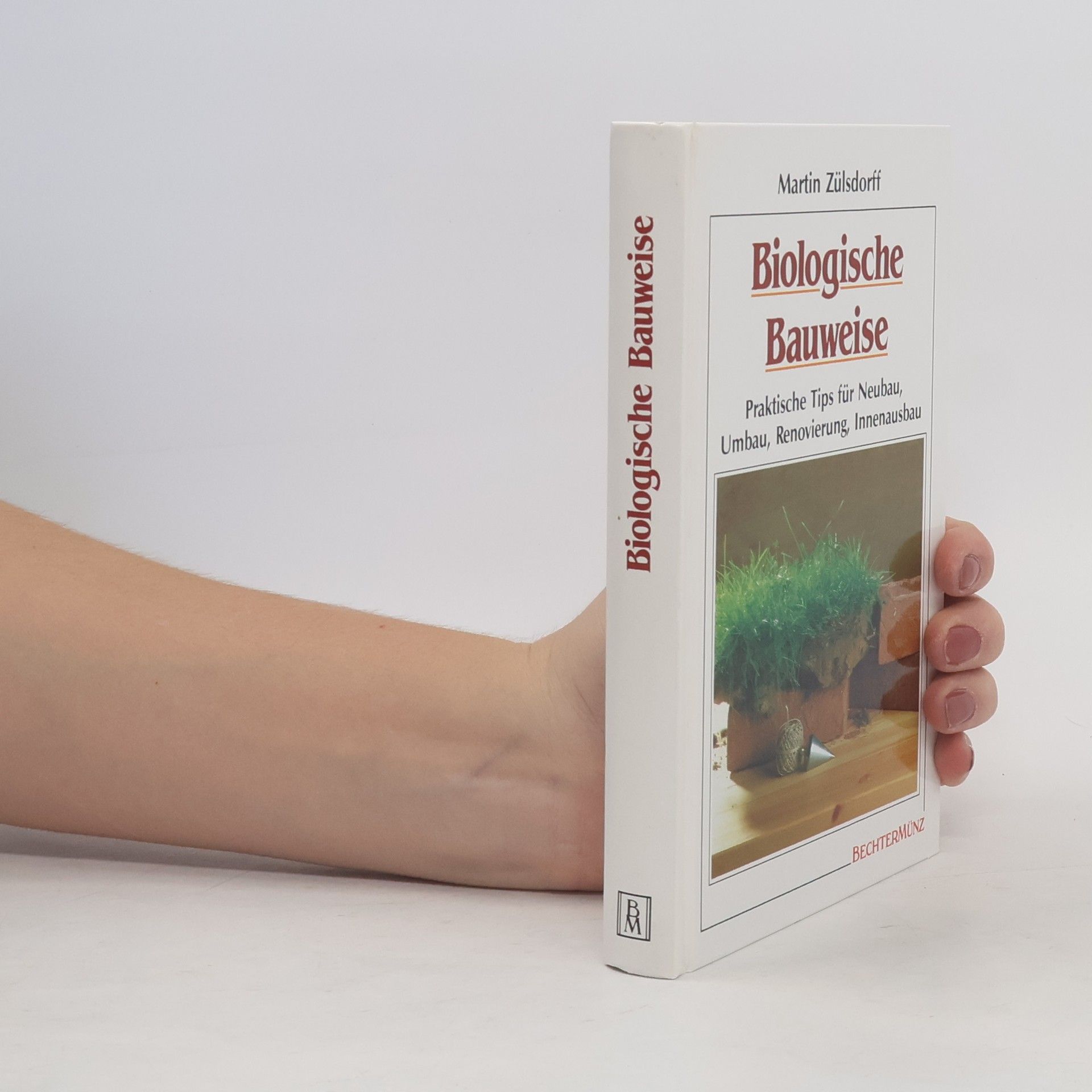 Martin Zülsdorff Biologische Bauweise