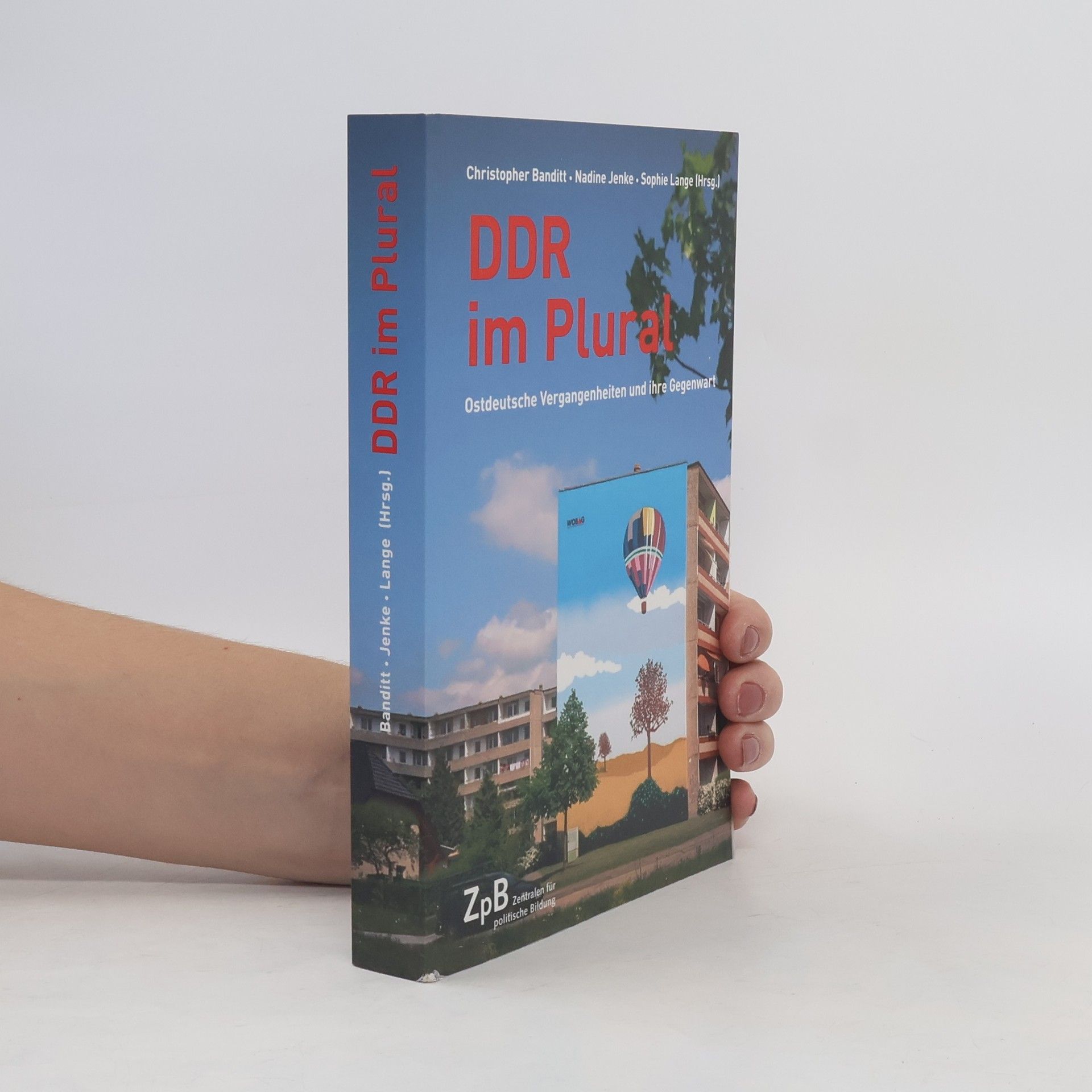 Christopher Banditt DDR im Plural