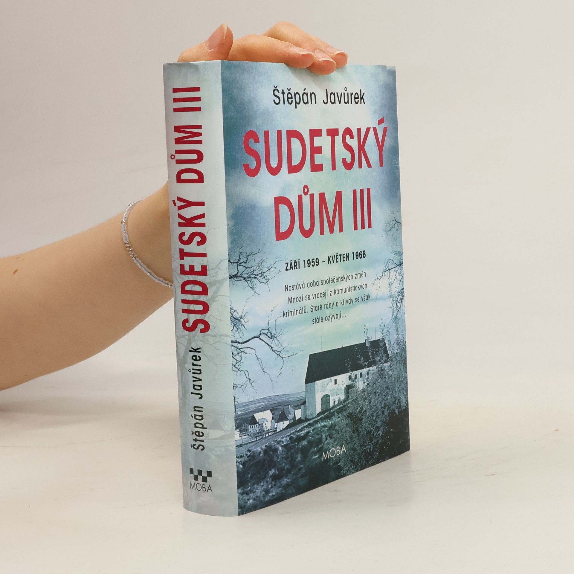 Štěpán Javůrek Sudetský dům III.