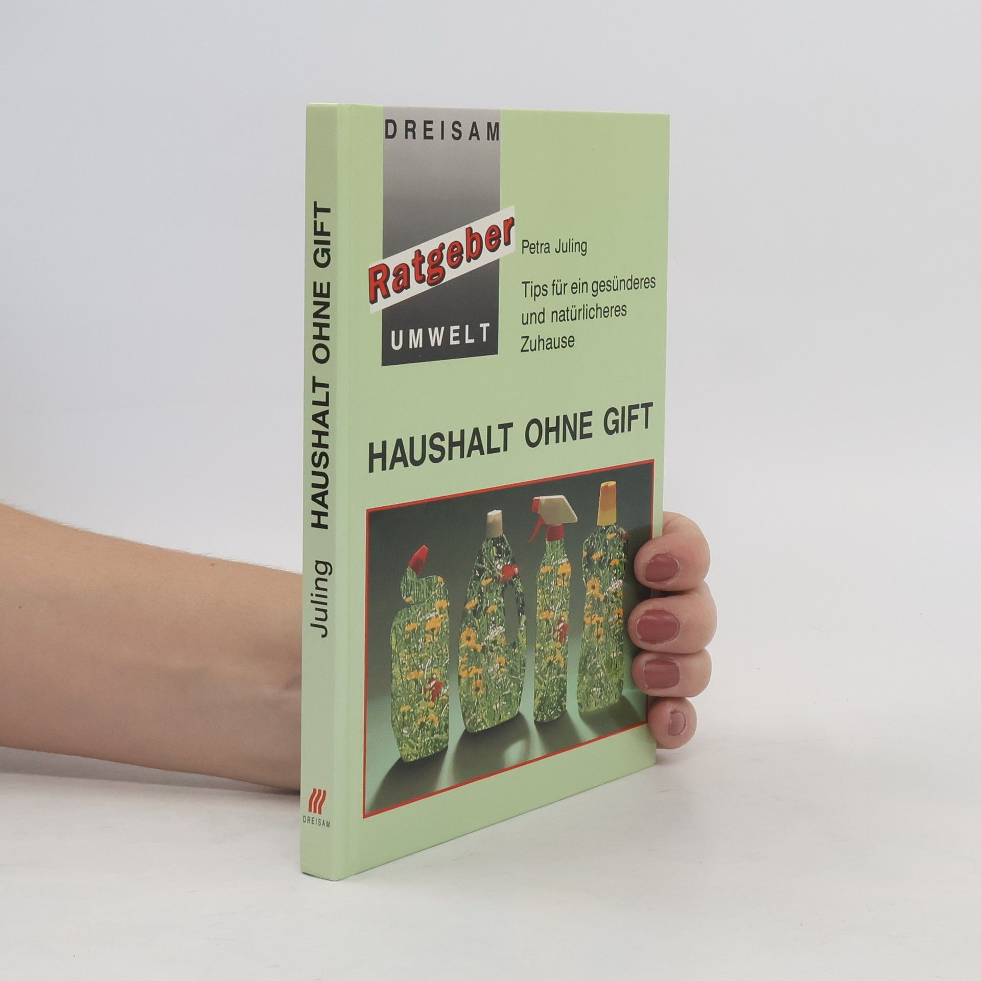 Petra Juling Haushalt ohne Gift