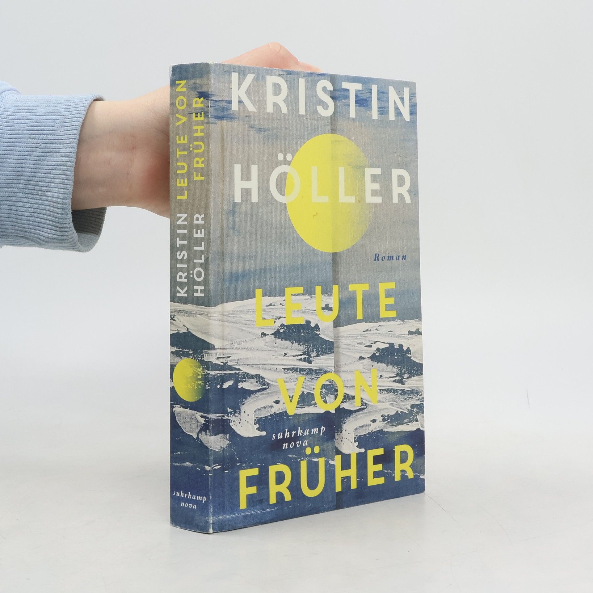 Kristin Höller Leute von früher