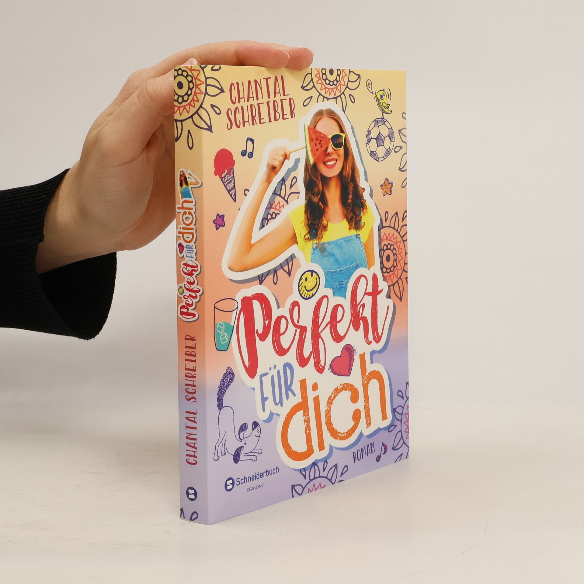 Chantal Schreiber Perfekt für dich