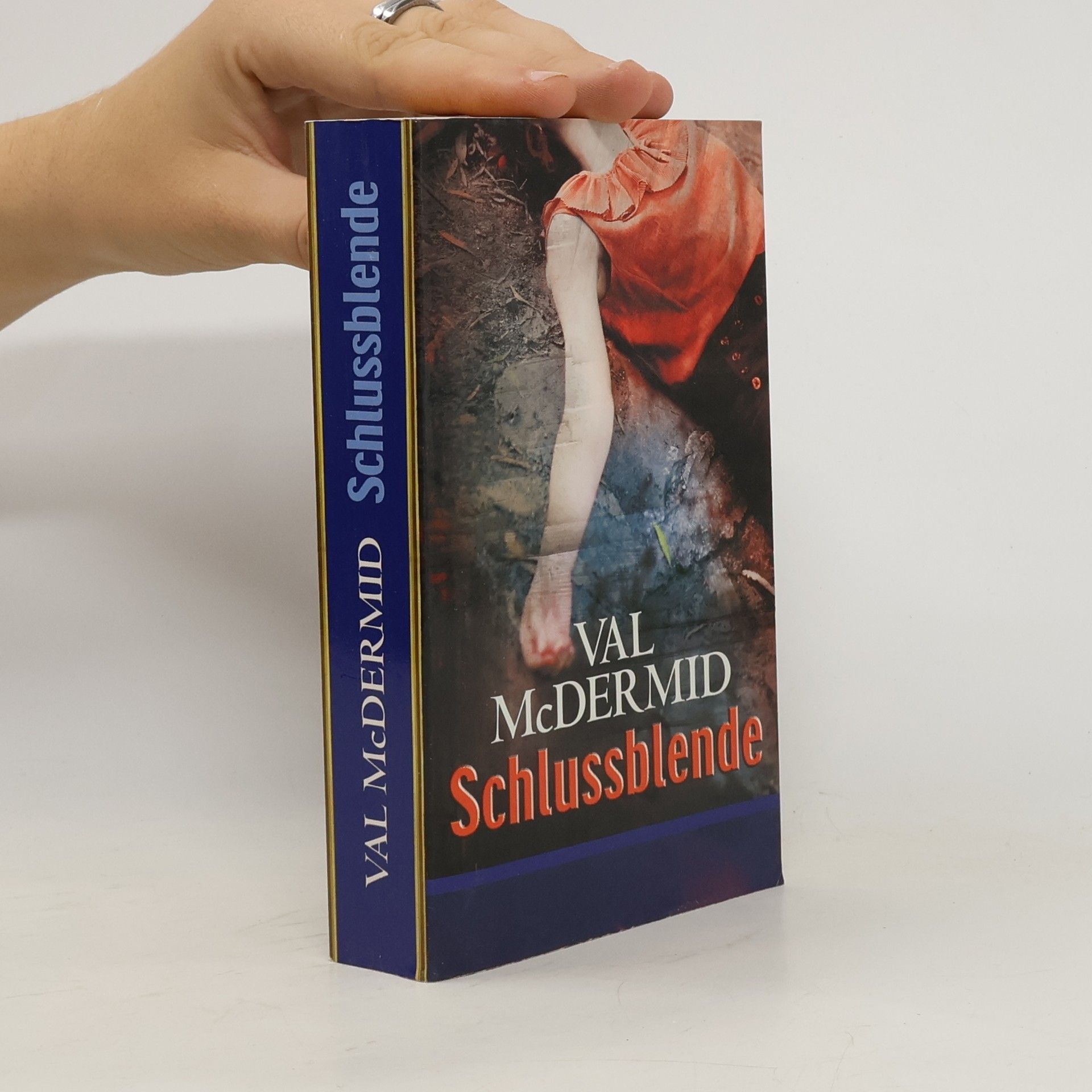 Val McDermid Schlussblende