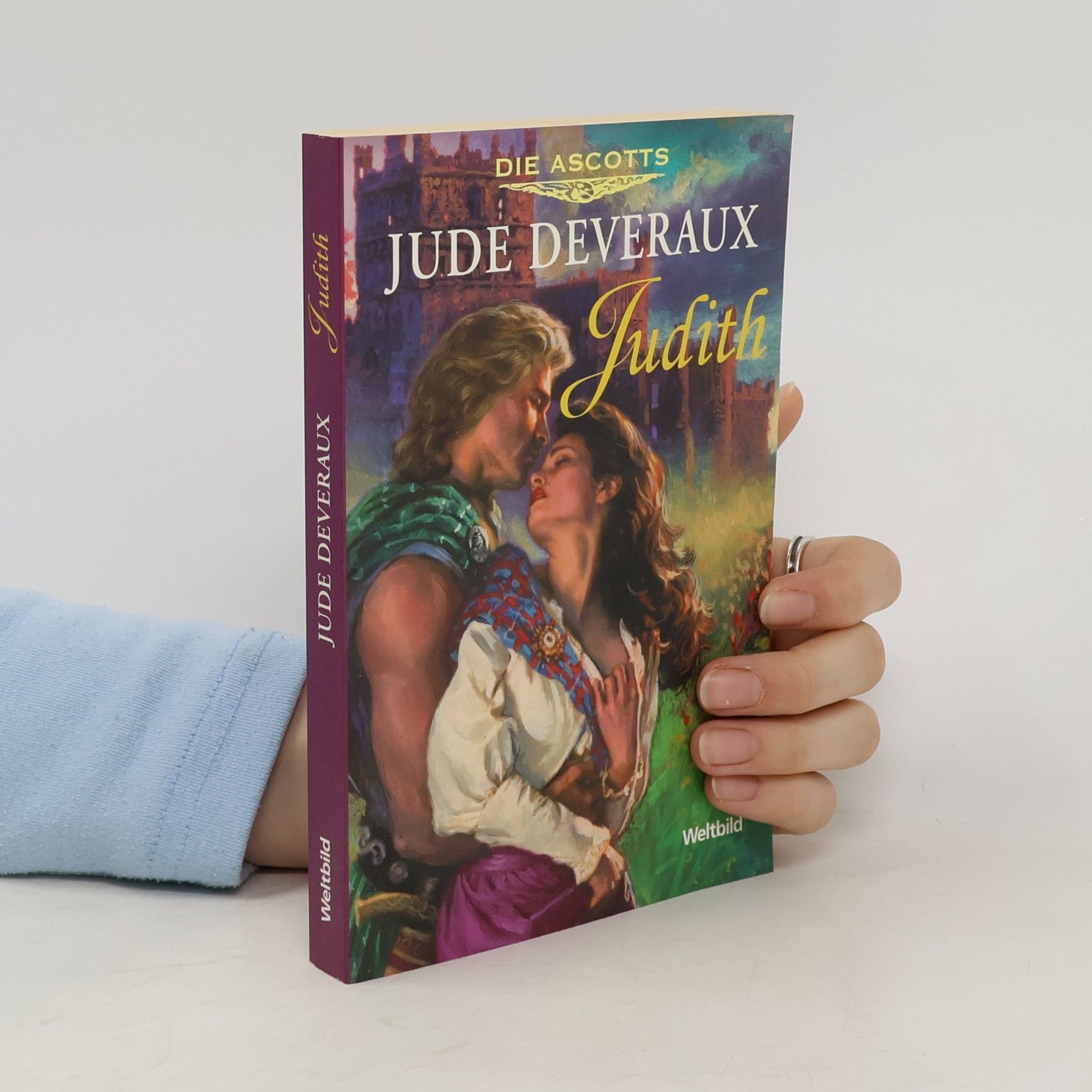 Jude Deveraux Judith