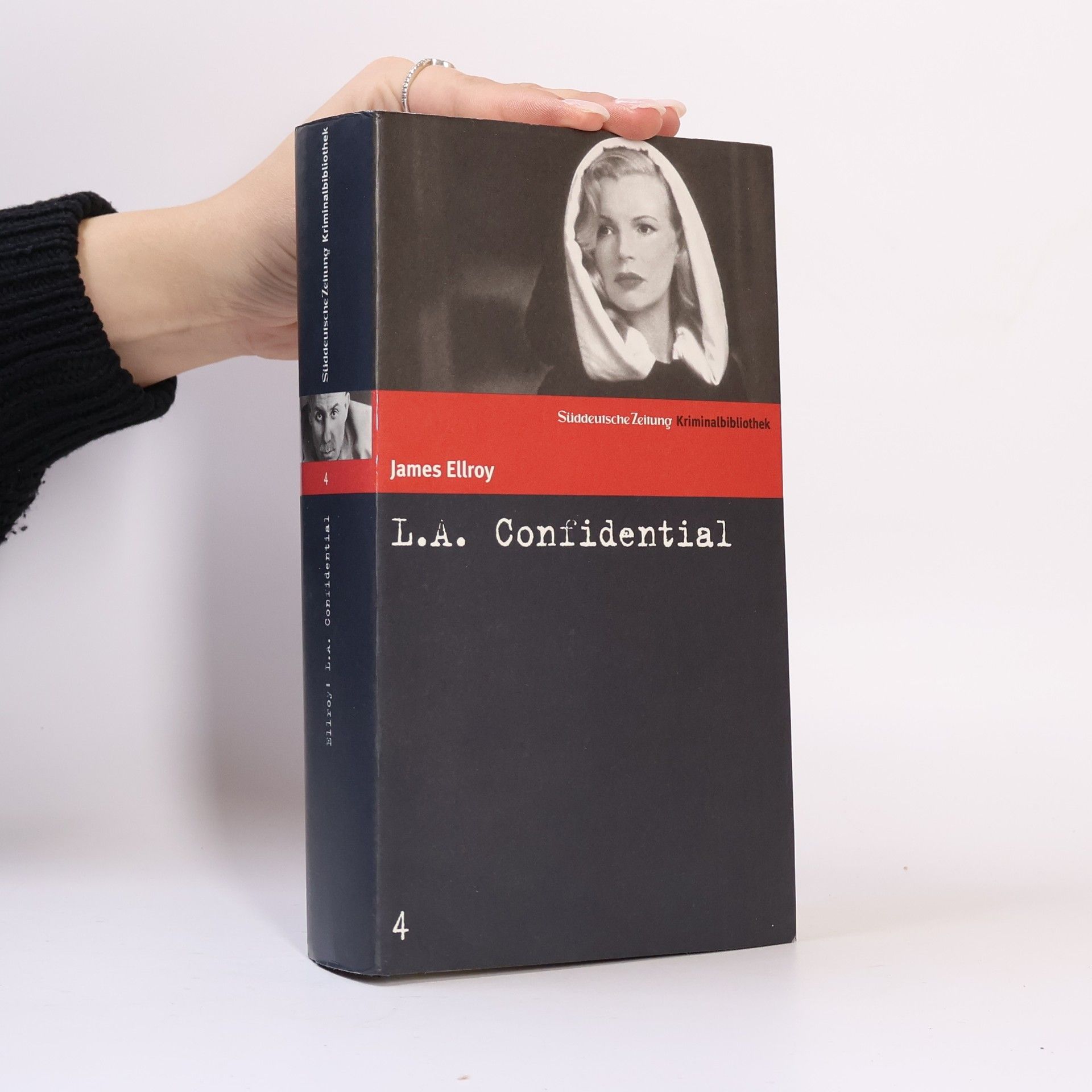 James Ellroy L.A. Confidential