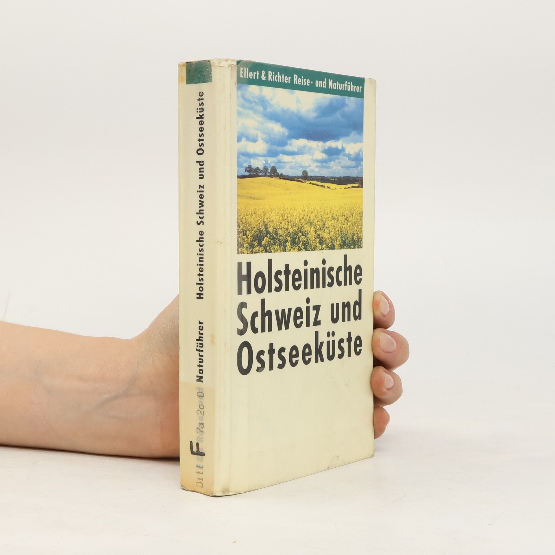 Konrad Dittrich Holsteinische Schweiz und Ostseeküste